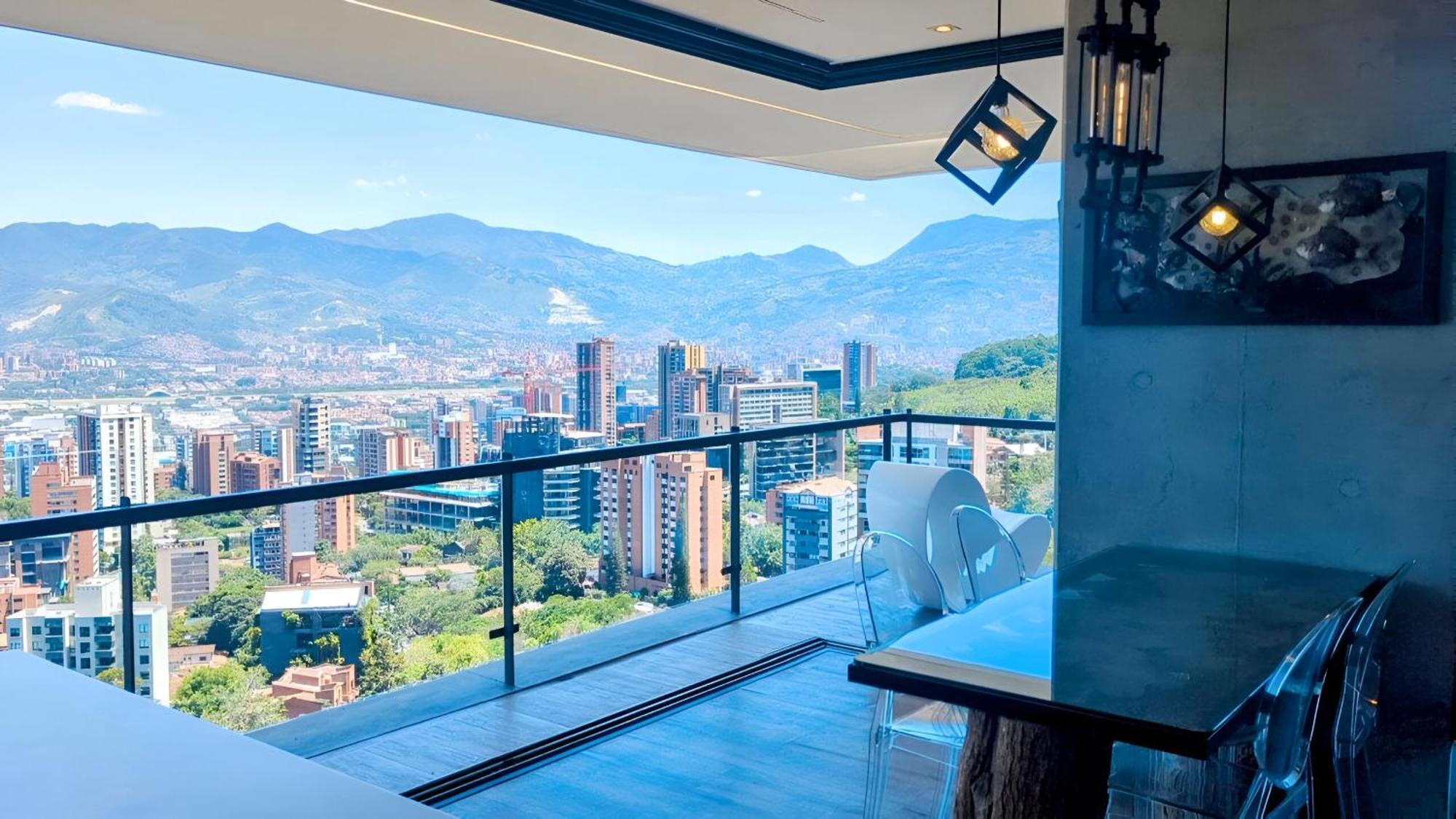 Apartment De Lujo Con Vista Panoramica En *