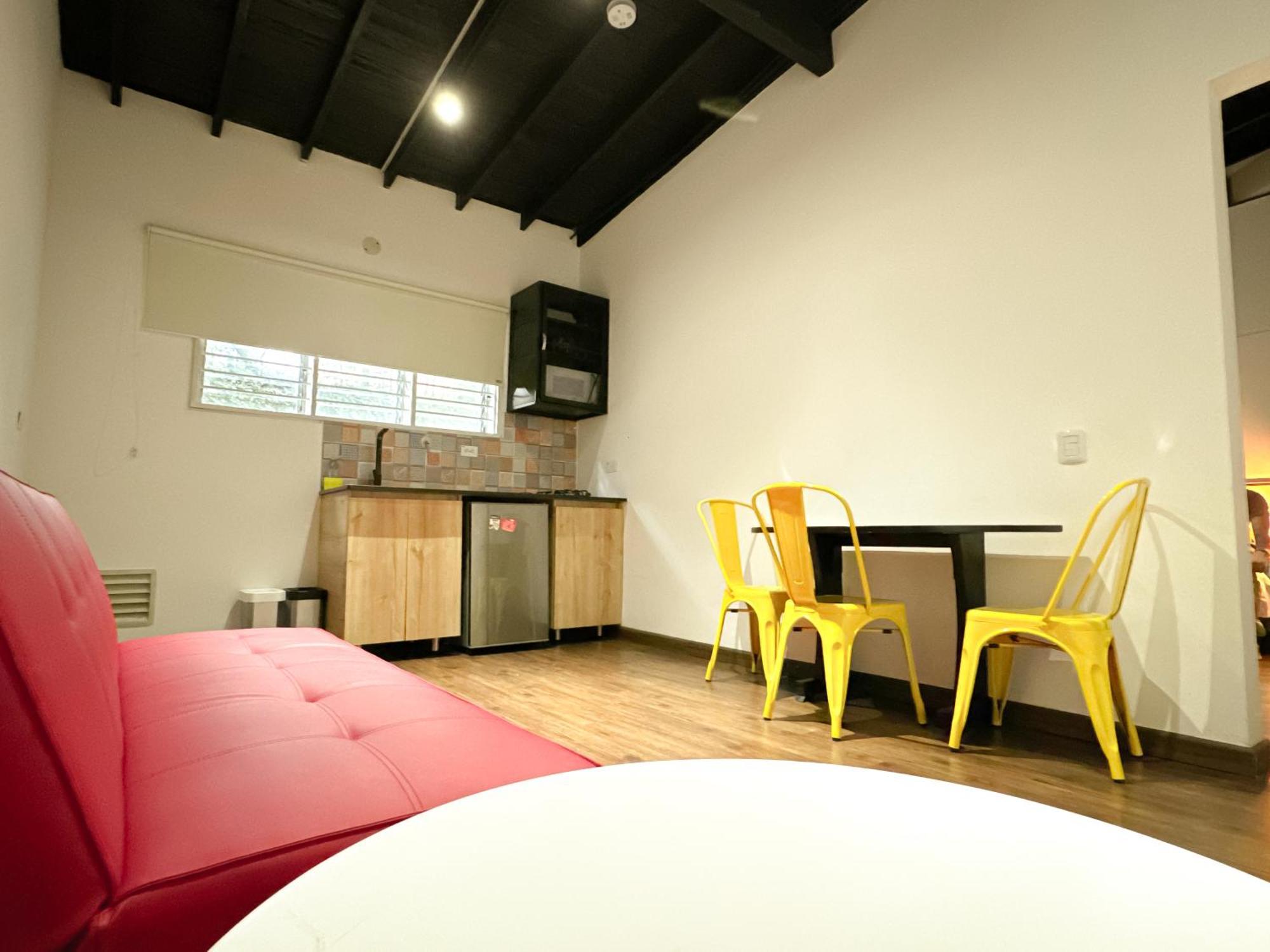 In Poblado Near Envigado Frn103 By Roots * Medellin