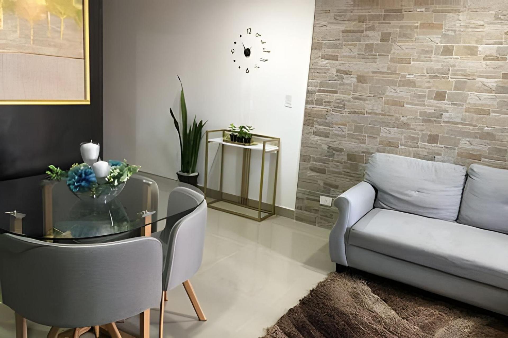 Apartment En Santa Lucia Medellin