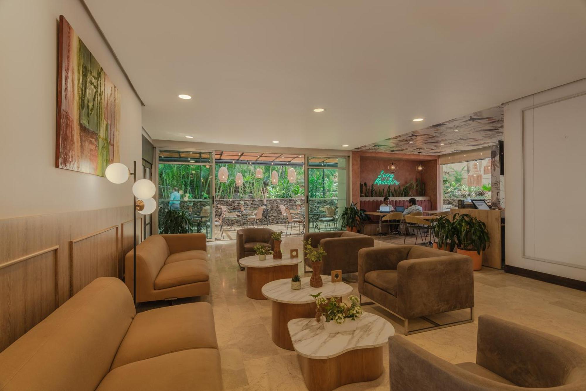 Aparthotel Poblado Alejandria By Housy Host Medellin