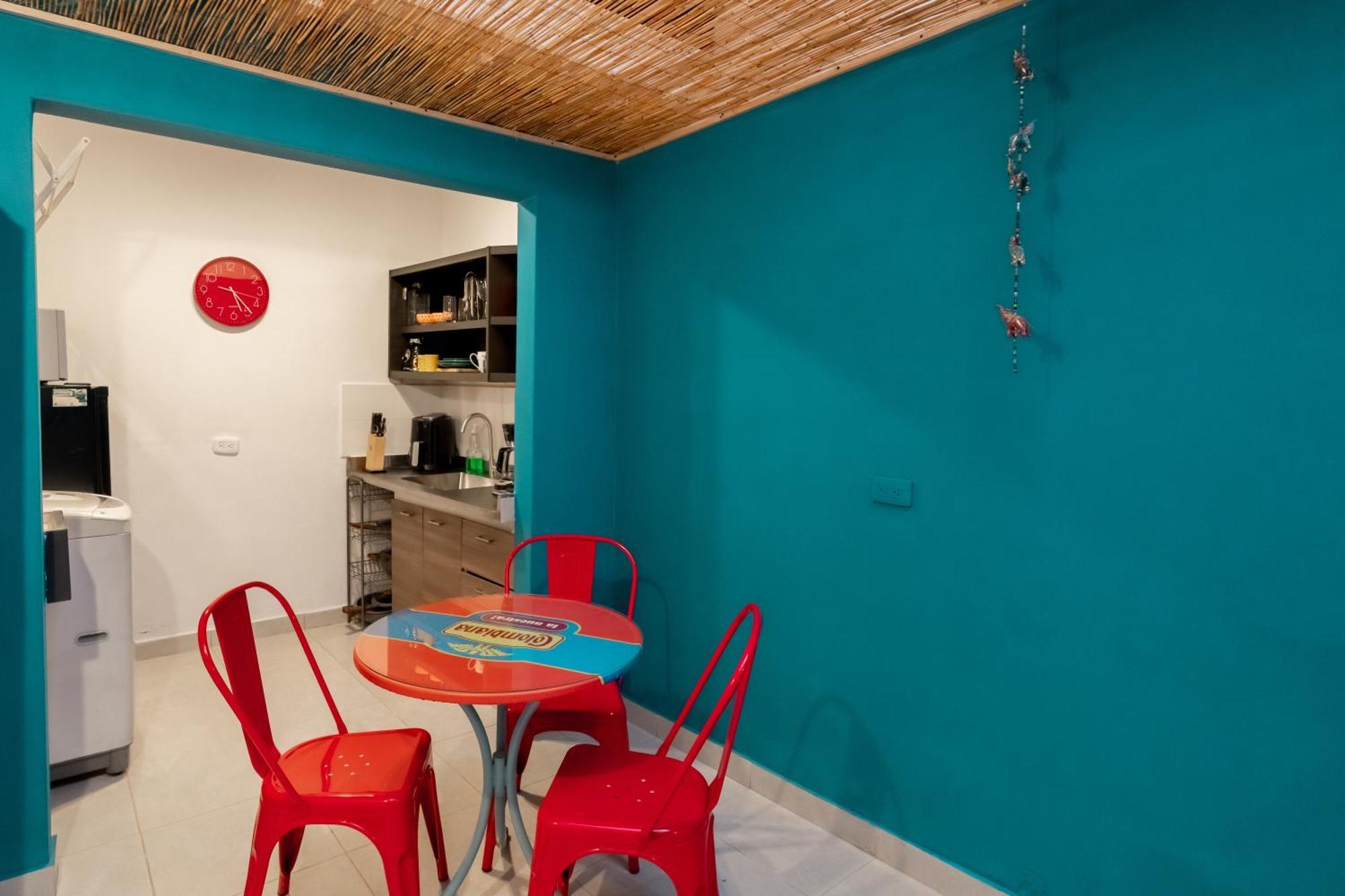 House In El Poblado Surrounded By Nature Medellin