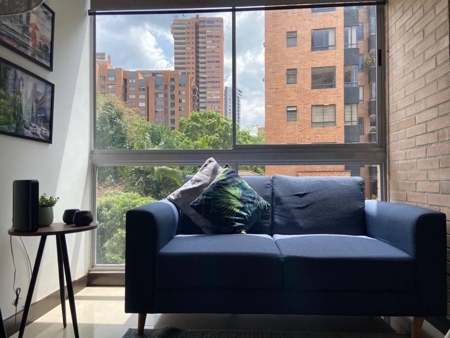 Apartment Oasis Elegante Poblado Medellin
