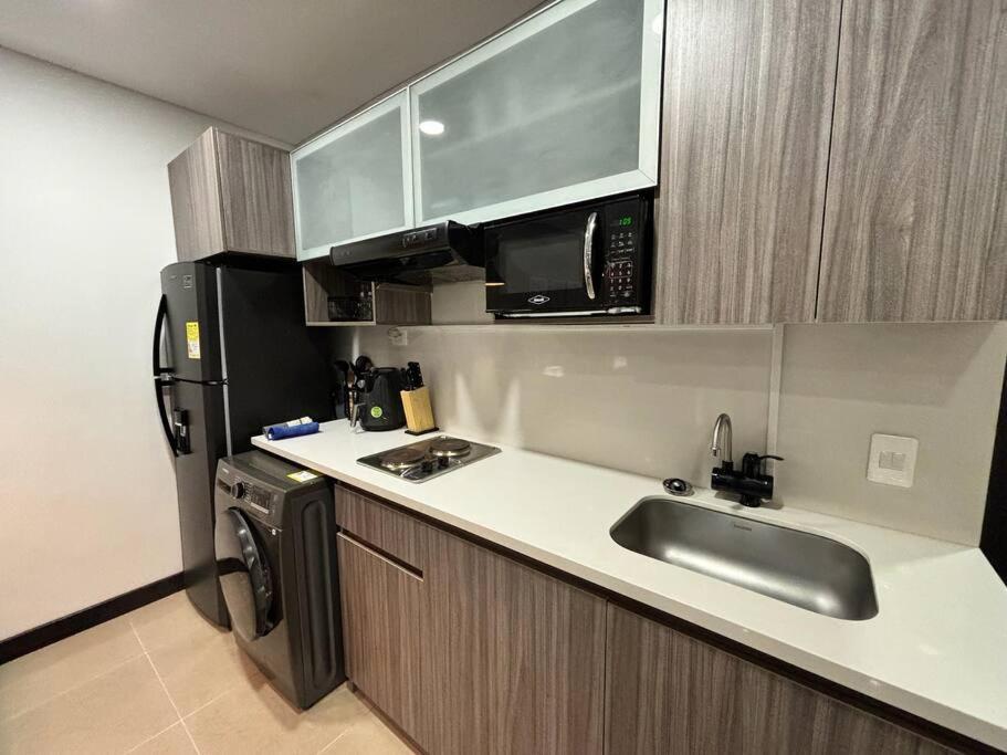 Oasis Elegante Poblado Medellin