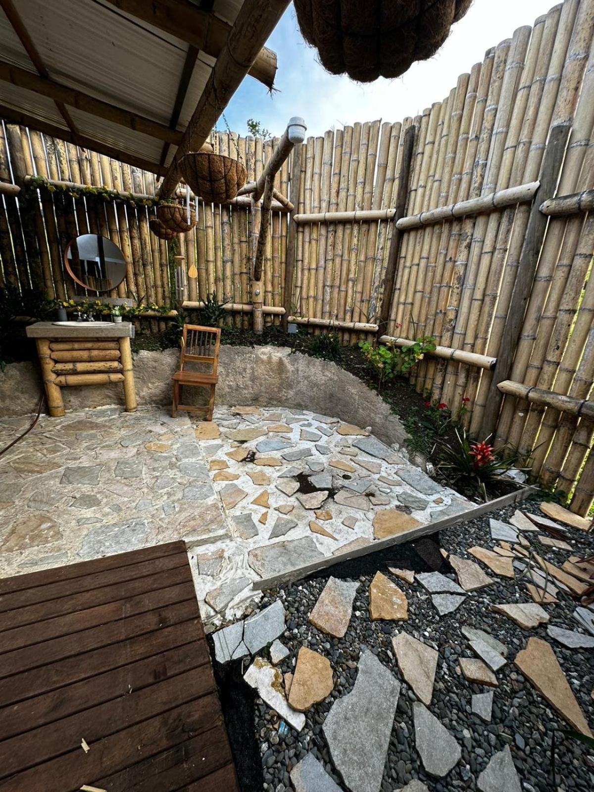 Paraiso Escondido Glamping Campsite Medellin