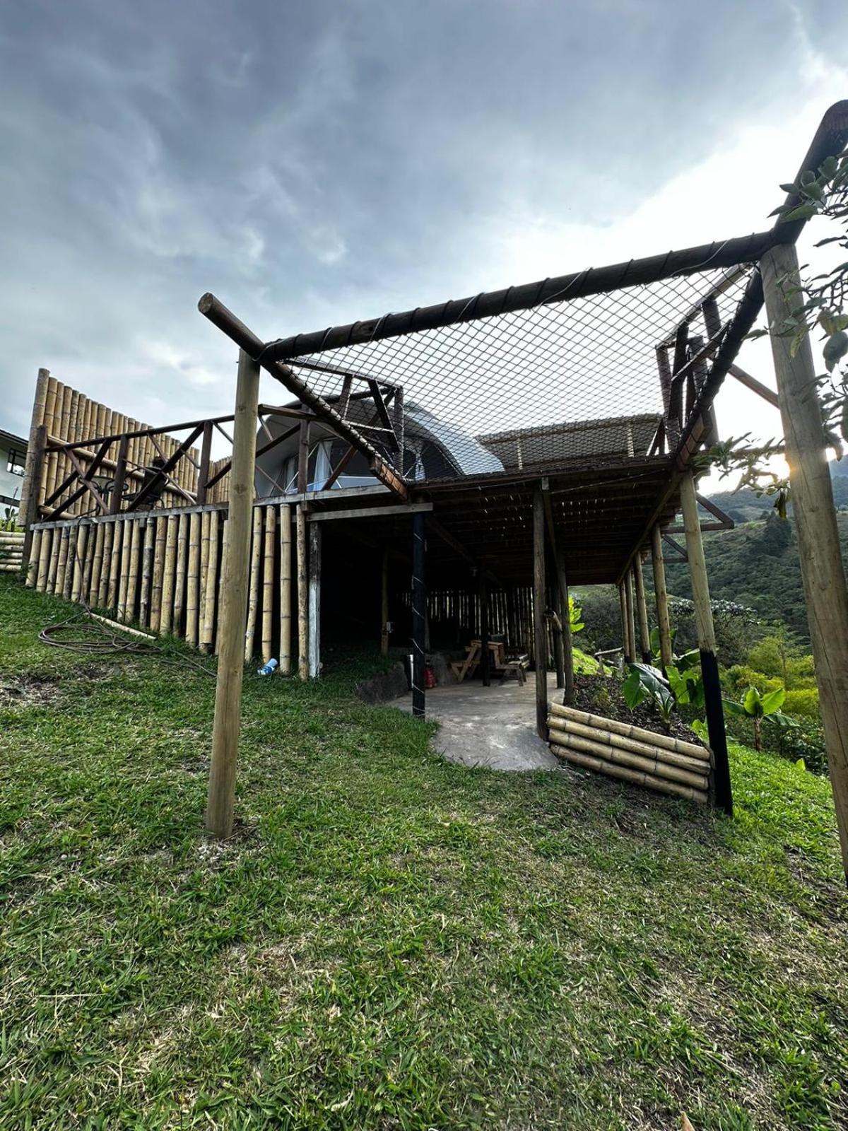 Paraiso Escondido Glamping Medellin