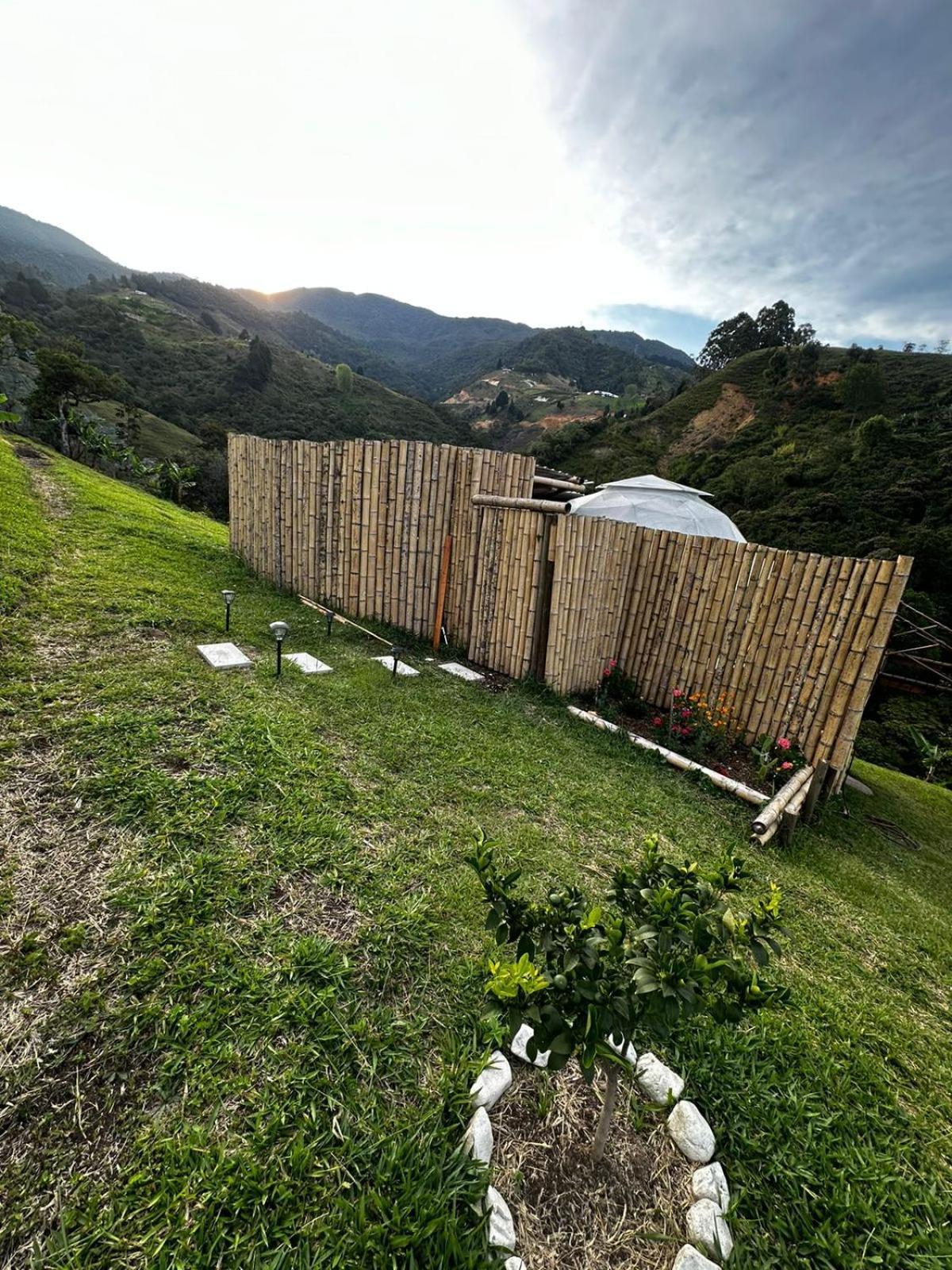 Paraiso Escondido Glamping Campsite *