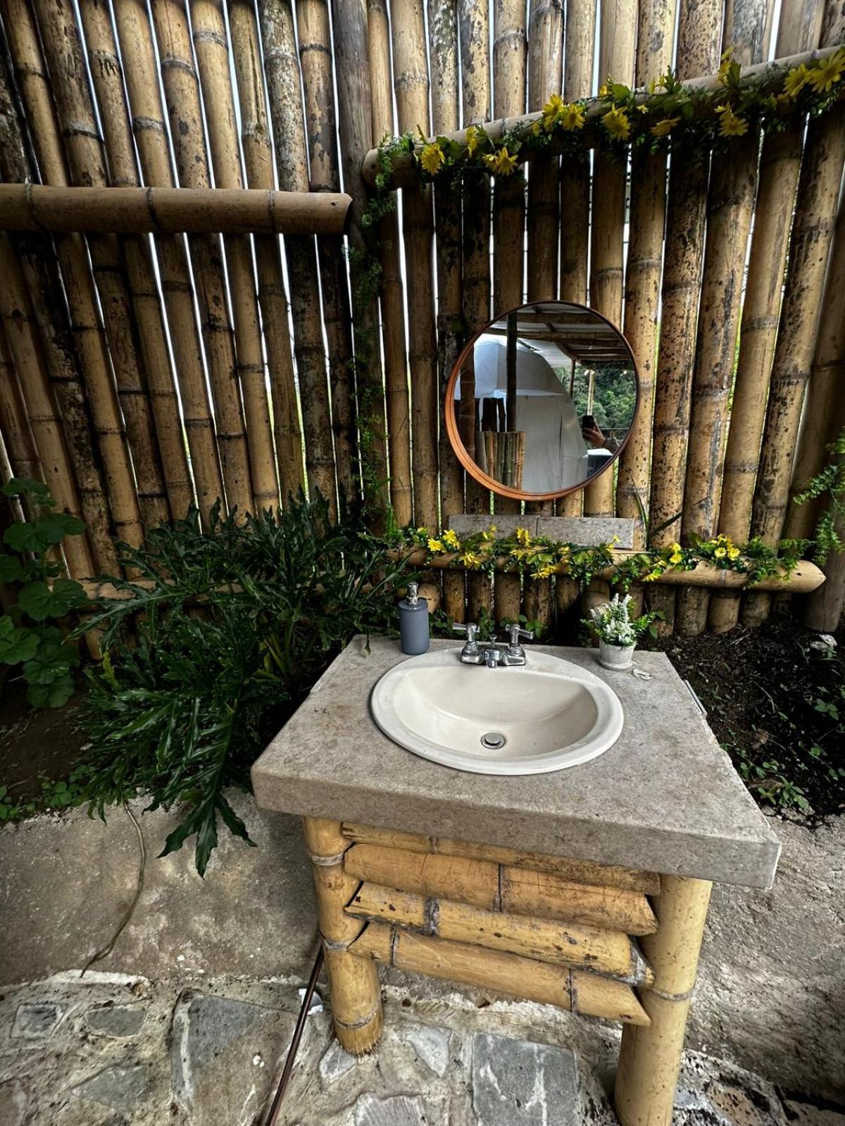 Campsite Paraiso Escondido Glamping Medellin