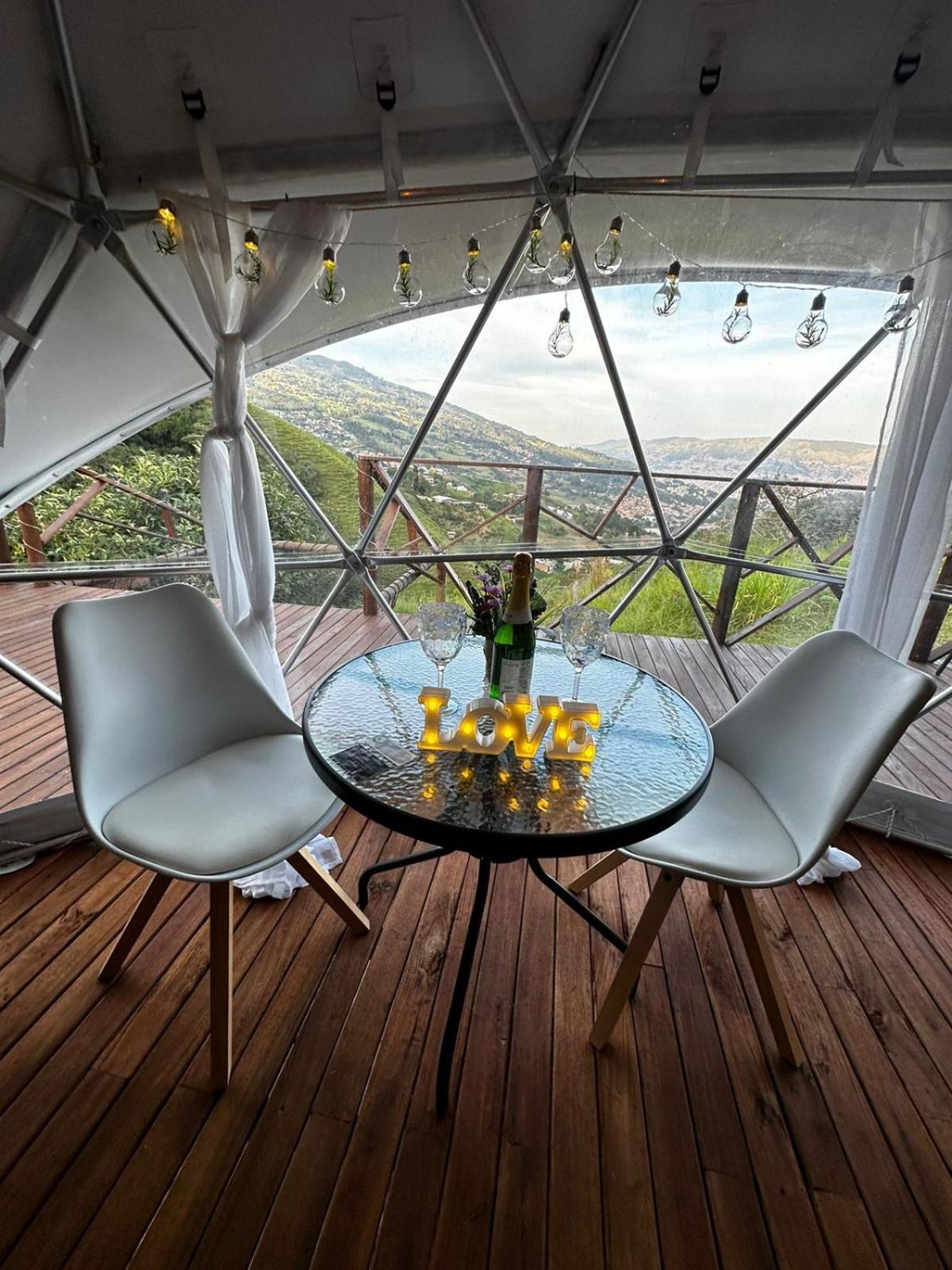 Paraiso Escondido Glamping Medellin