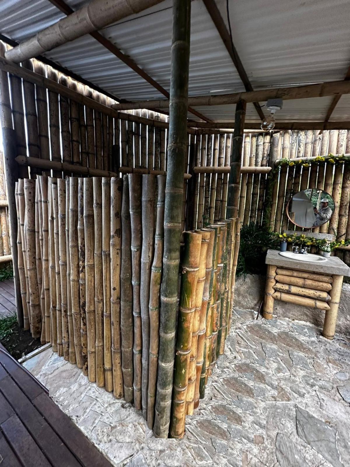 Paraiso Escondido Glamping Medellin