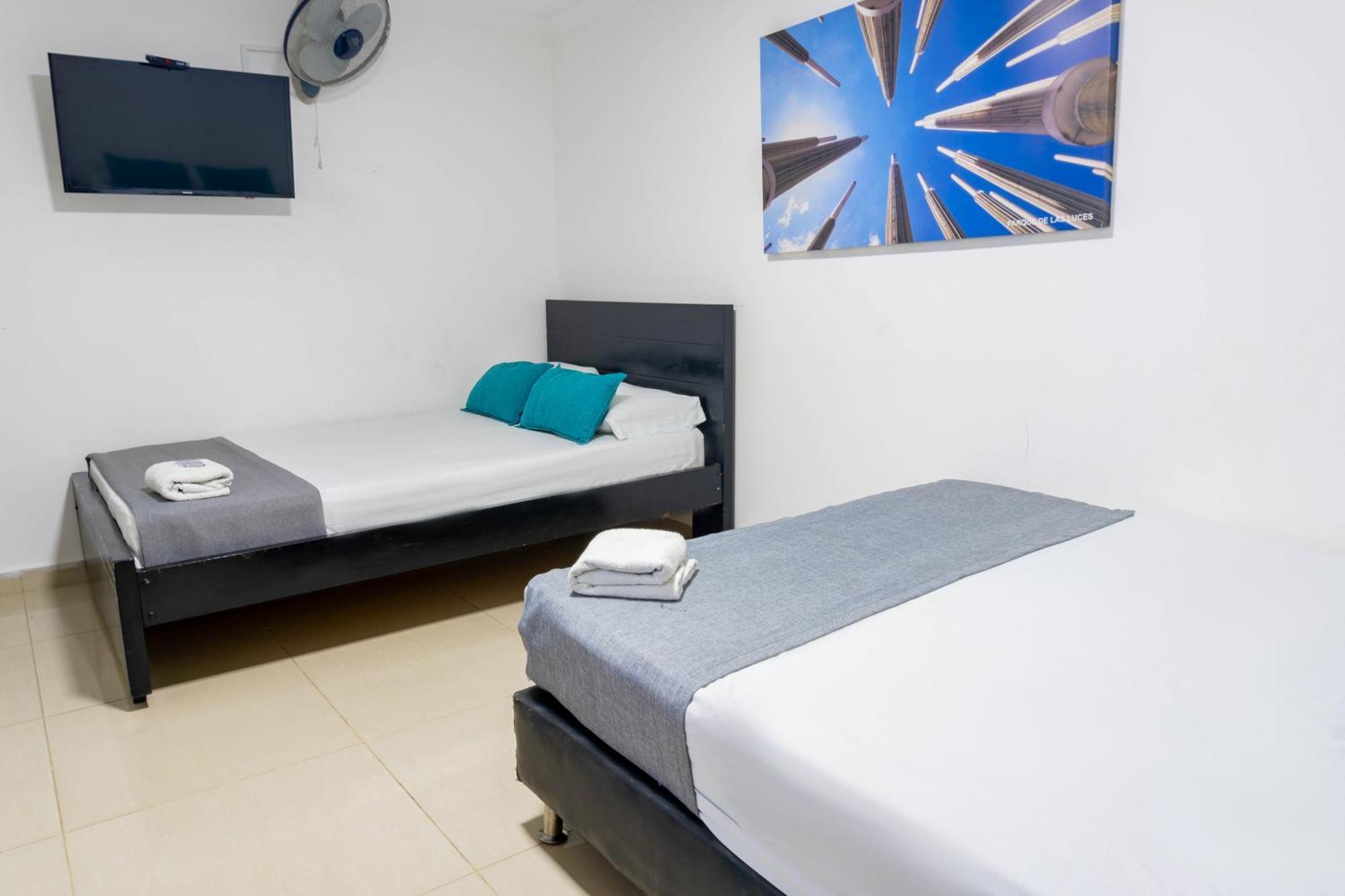 Torcoroma Ii Hotel Medellin