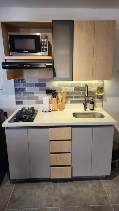 Estupendo Loft En El Poblado *