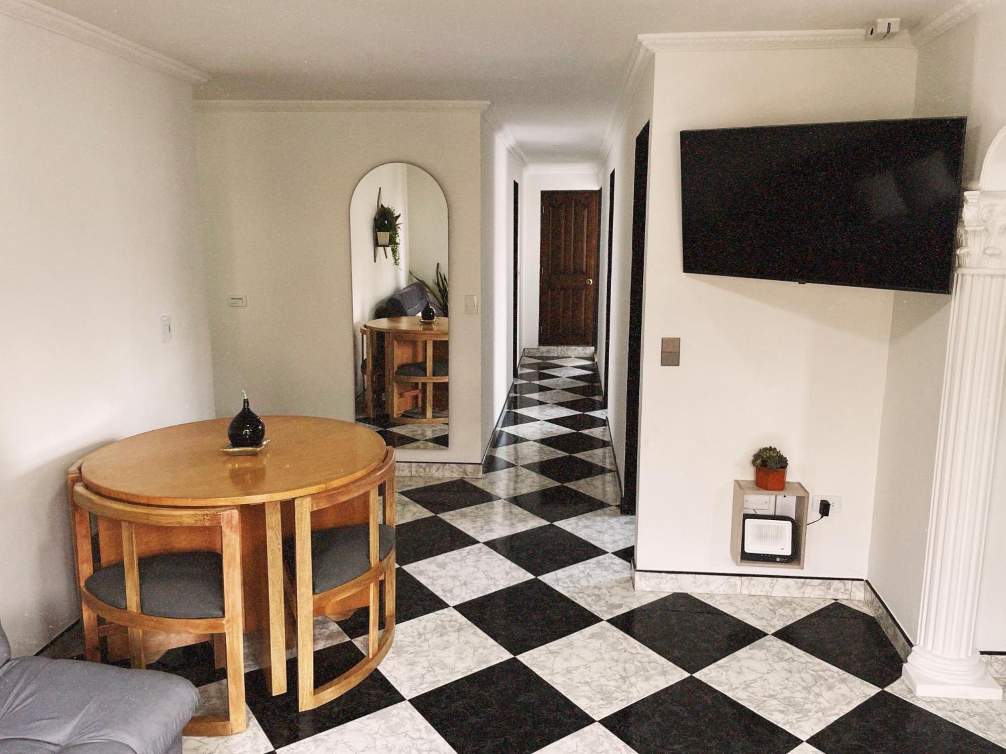 Apartment Vacacional, Casa Ideal Cerca A Zona Turistica *