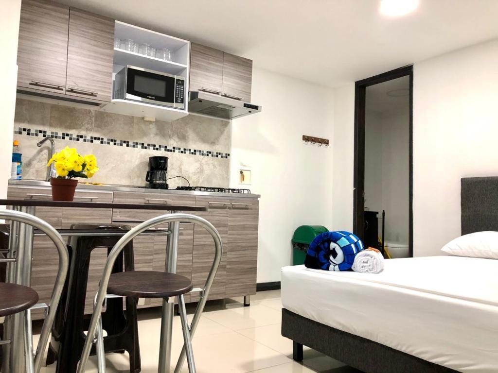 Apartamento Apto Moderno En Laureles