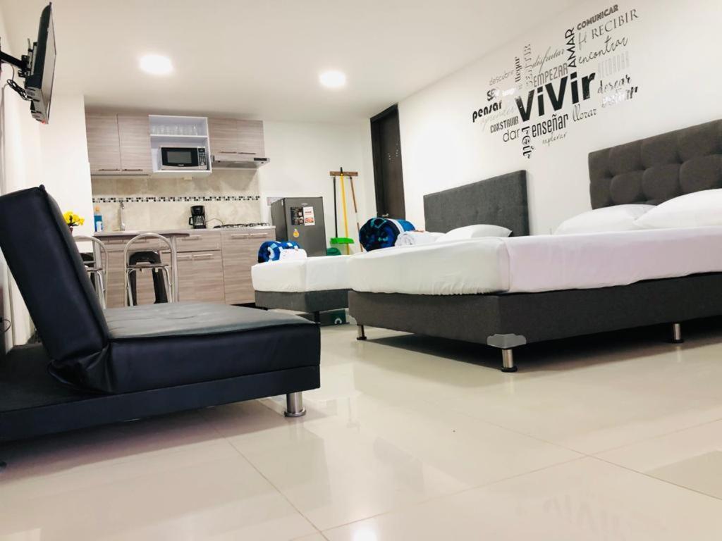 Apto Moderno En Laureles Apartamento *