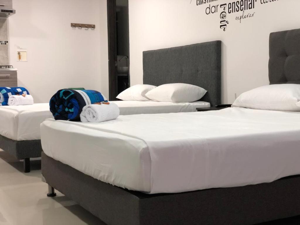 Apto Moderno En Laureles Medellín