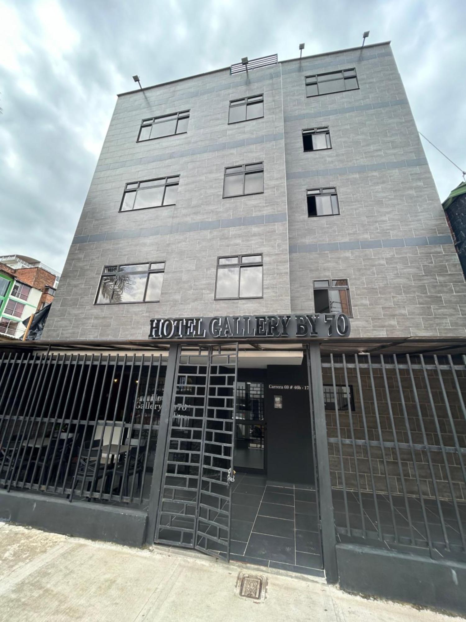 Hotel Gallery By 70 Medellin