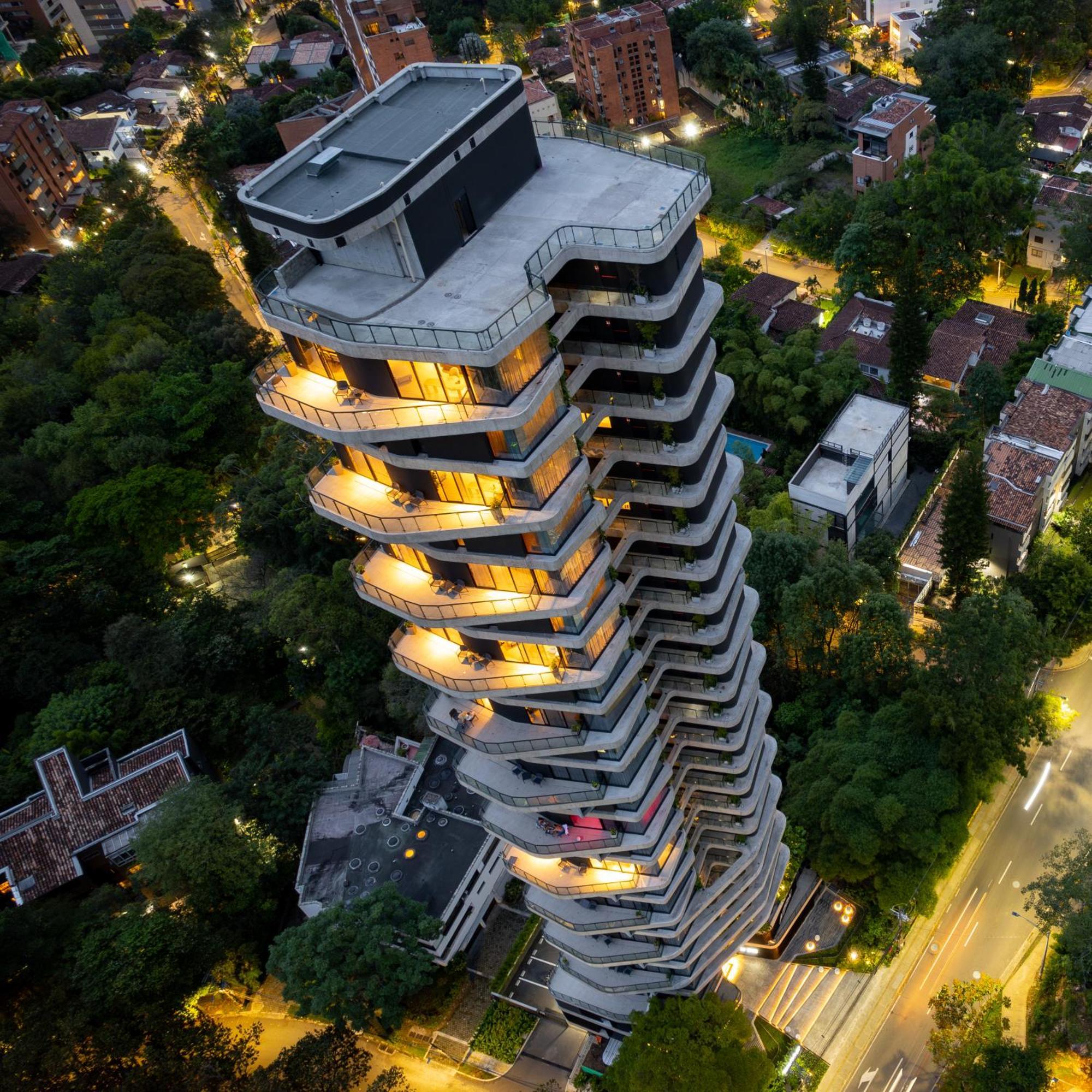Seissta Aparthotel Medellin