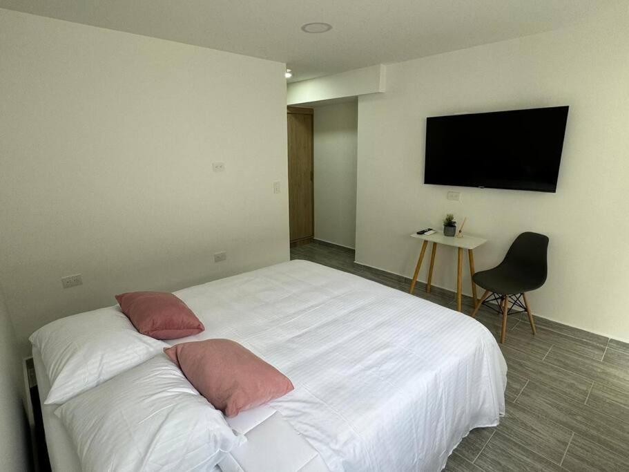 Apartment Dream Close To Unicentro - Spacious - With Ac