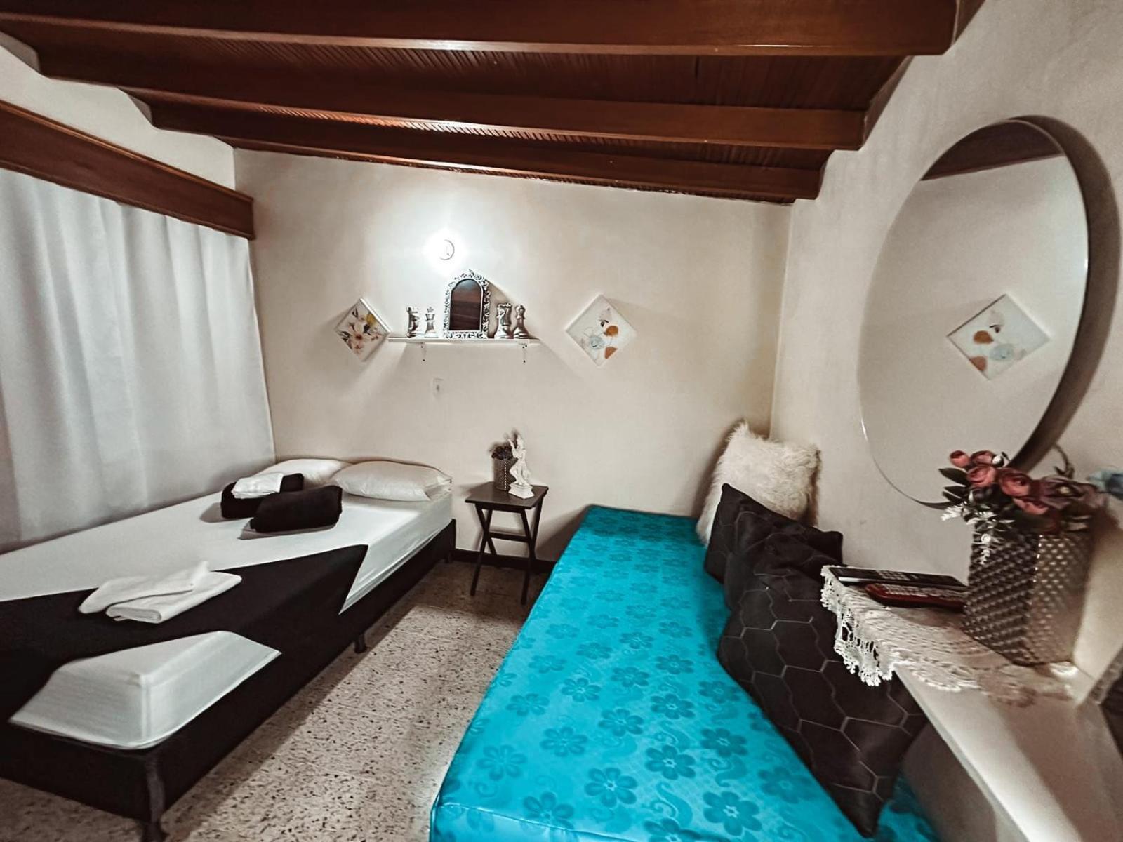 Casa Abundia Pensión Medellín