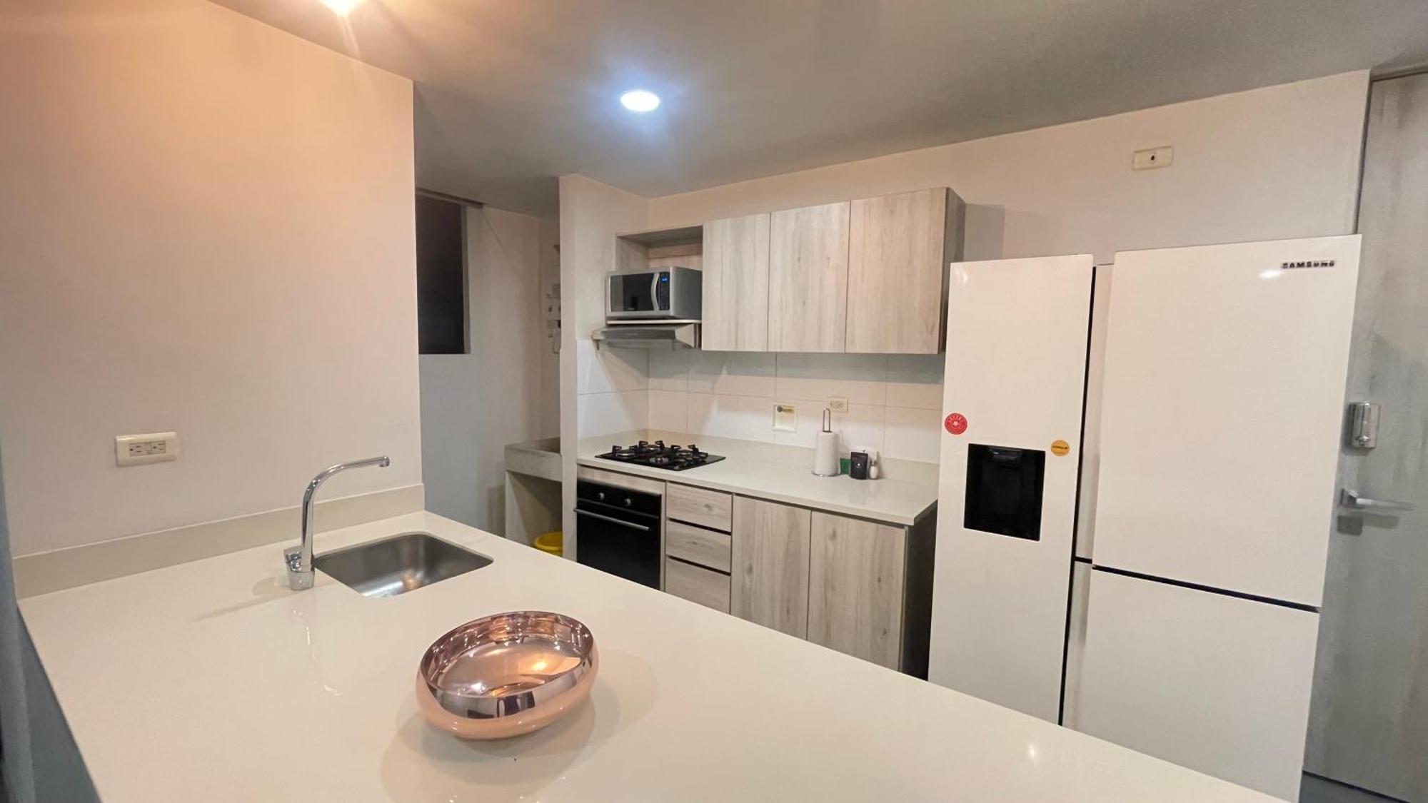 Minimalist Design With Amazing View In Poblado Medellin