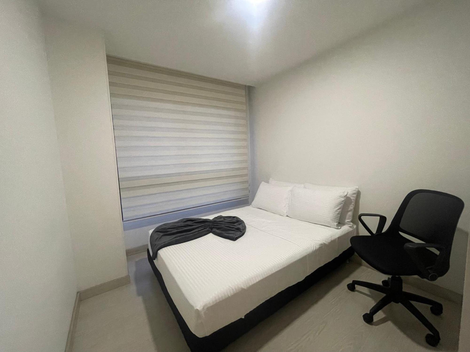 Minimalist Design With Amazing View In Poblado * Medellin