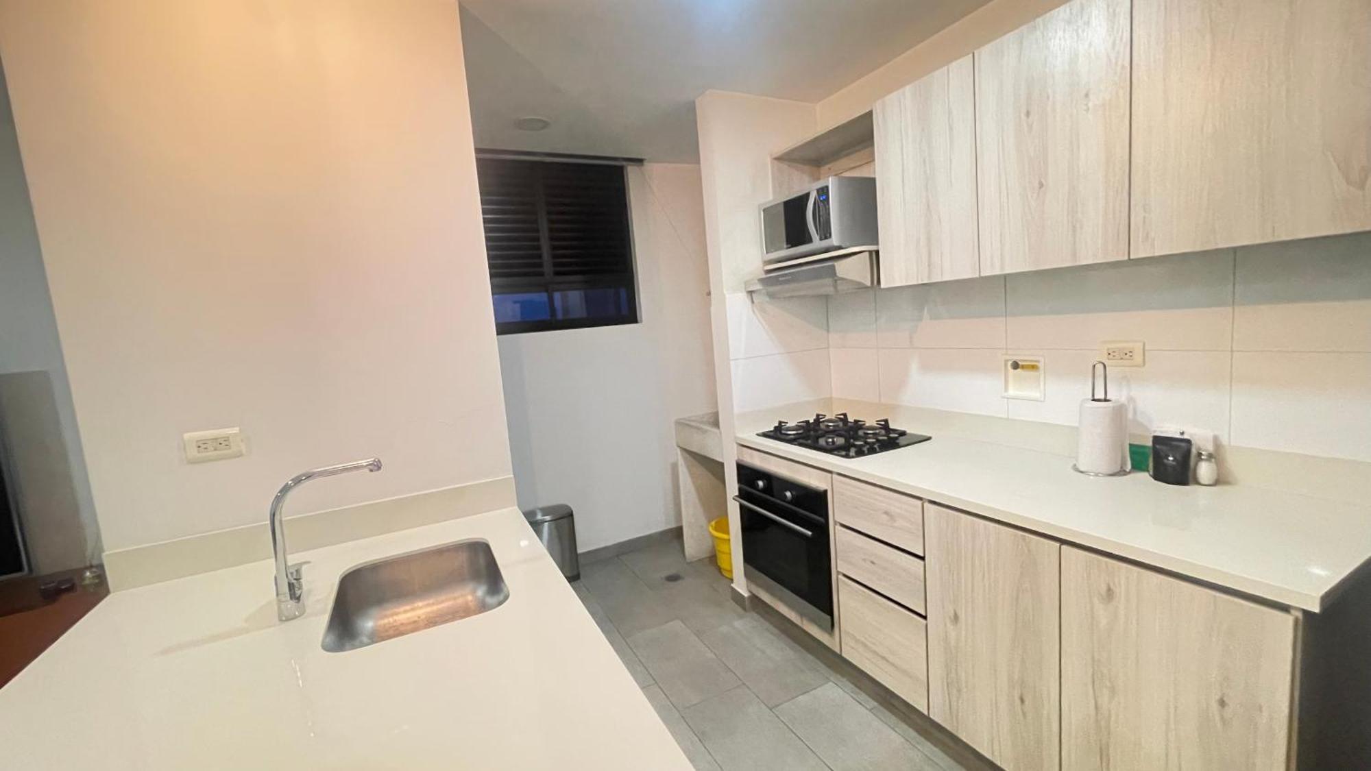 Minimalist Design With Amazing View In Poblado * Medellin