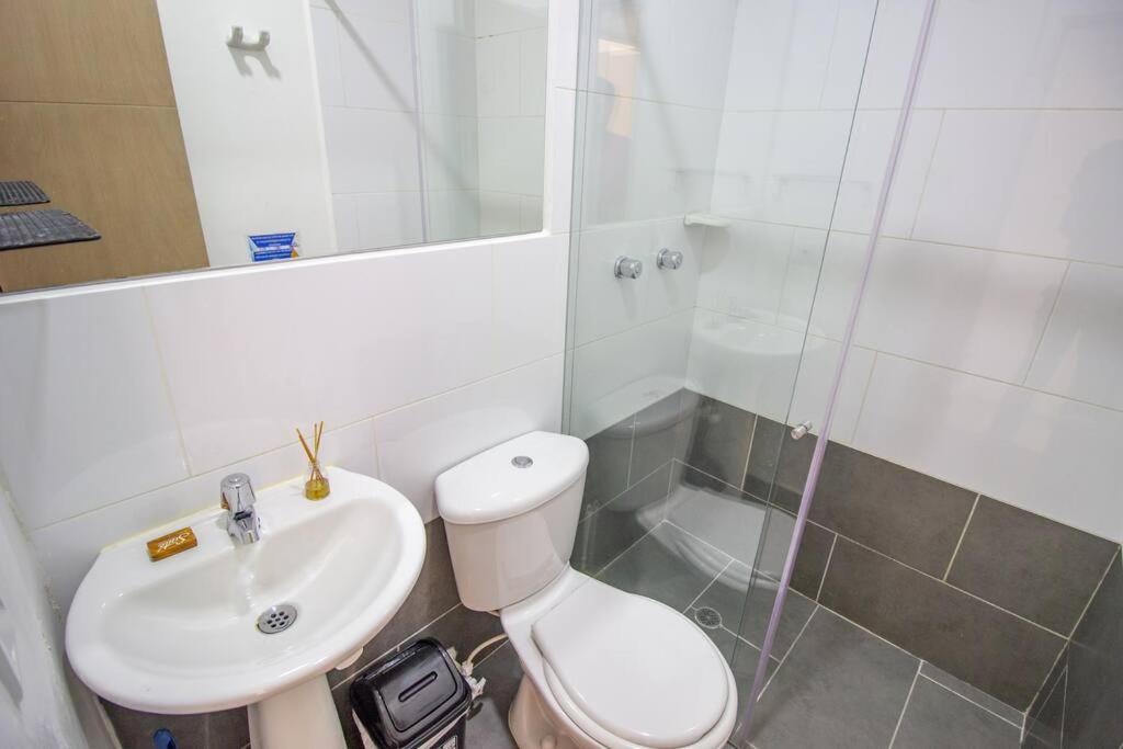 Apartment A 3 Cuadras Del Estadio Atanasio Girardot 402 Medellin