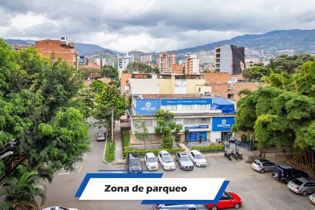 A 3 Cuadras Del Estadio Atanasio Girardot 402 Medellin