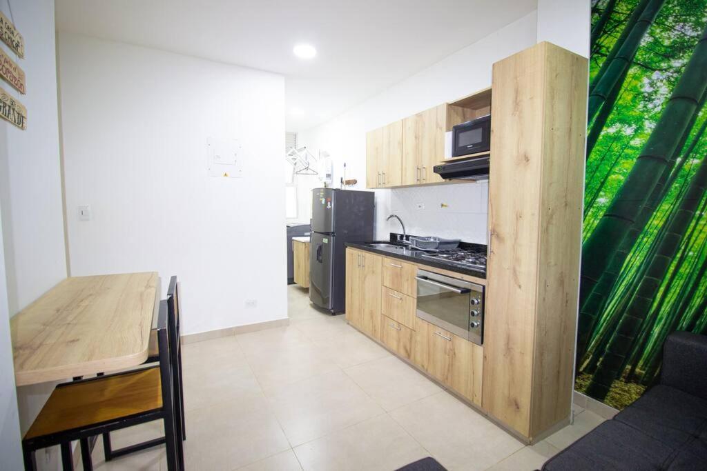 Apartment A 3 Cuadras Del Estadio Atanasio Girardot 402