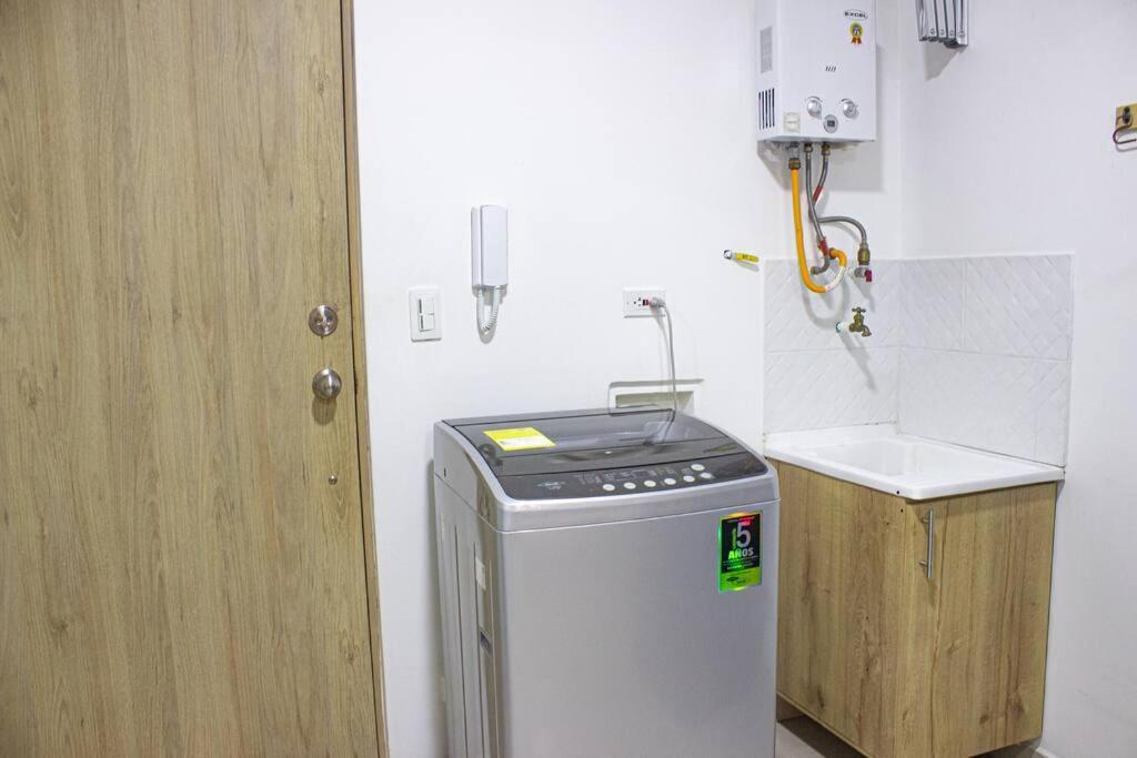 Apartamento El Mejor Barrio De 401 Medellín