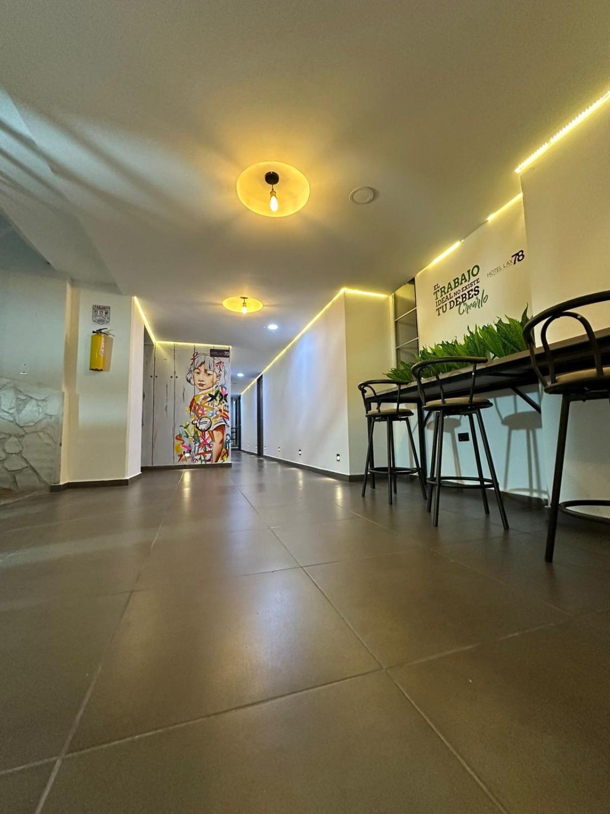 Lax78 Hotel Medellin