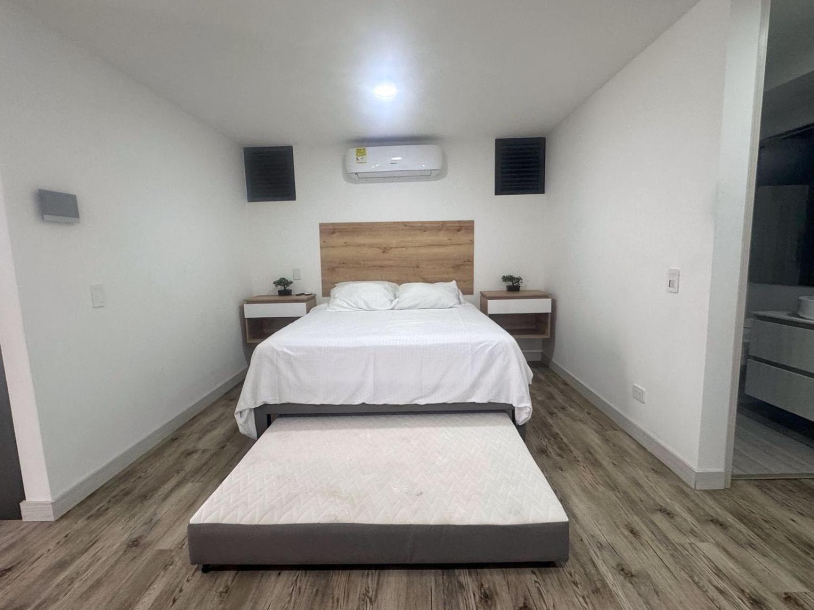 Conquistadores Con Terraza Privada Apartment *