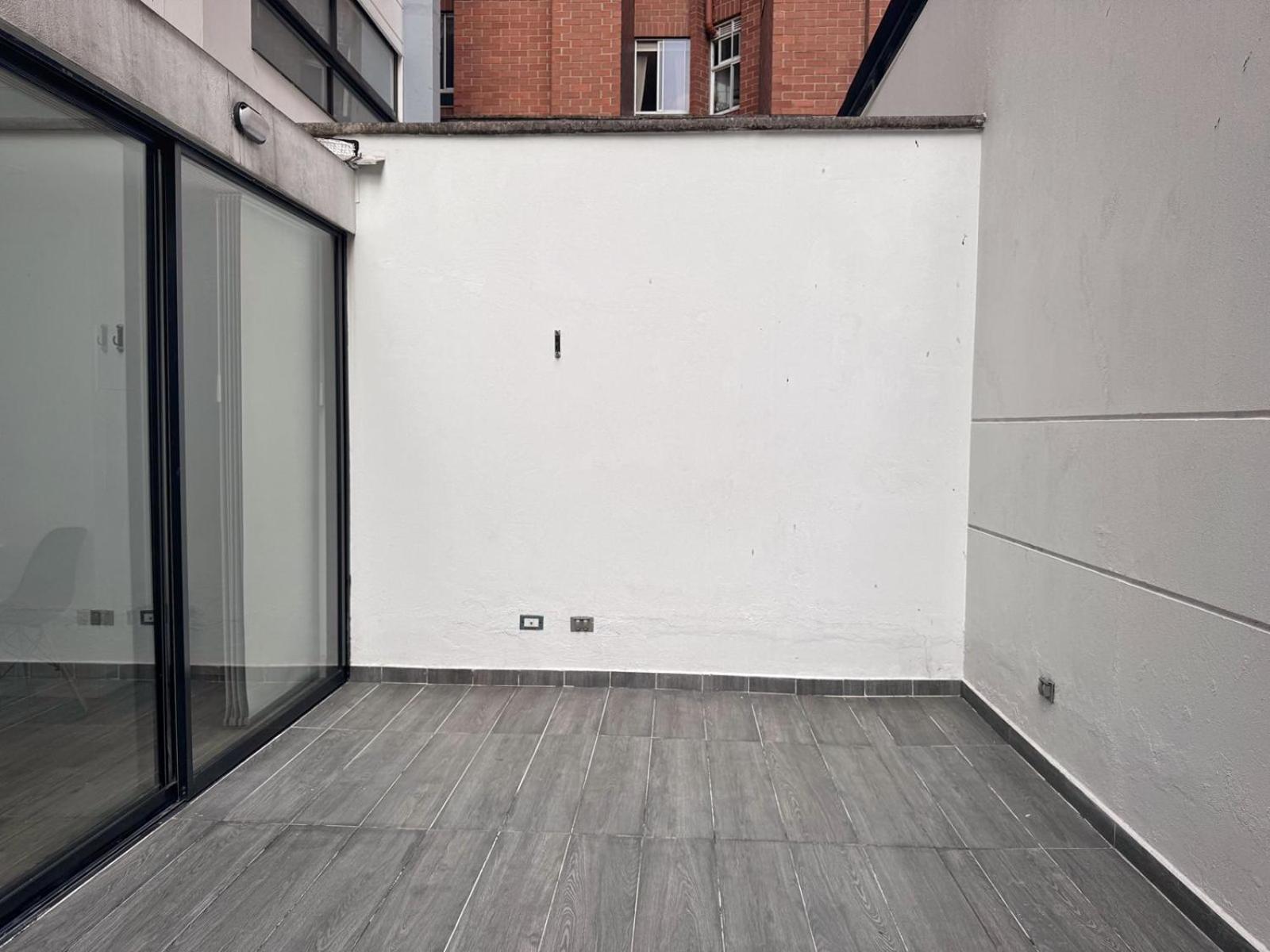 Apartment Conquistadores Con Terraza Privada