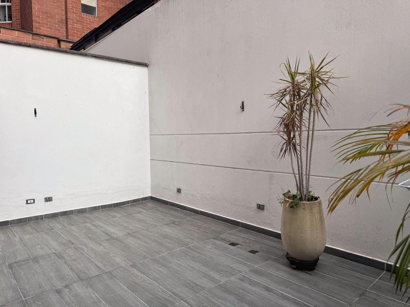 Conquistadores Con Terraza Privada Apartment *
