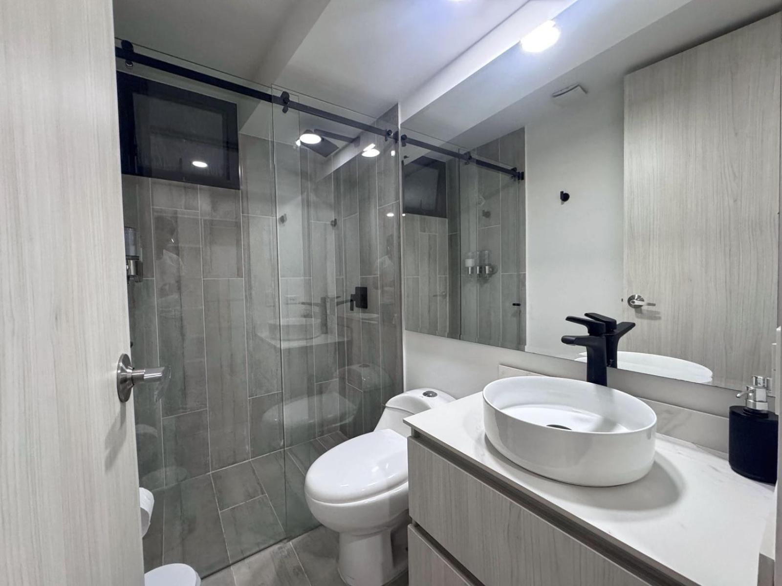 Apartment Conquistadores Con Terraza Privada *