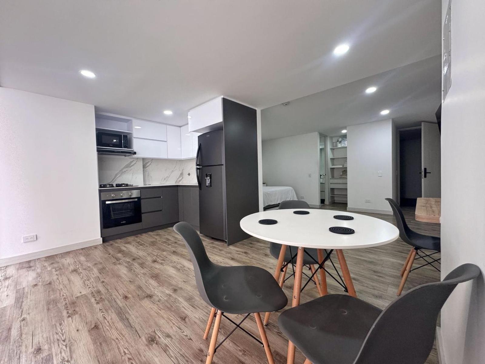 Conquistadores Con Terraza Privada Apartment