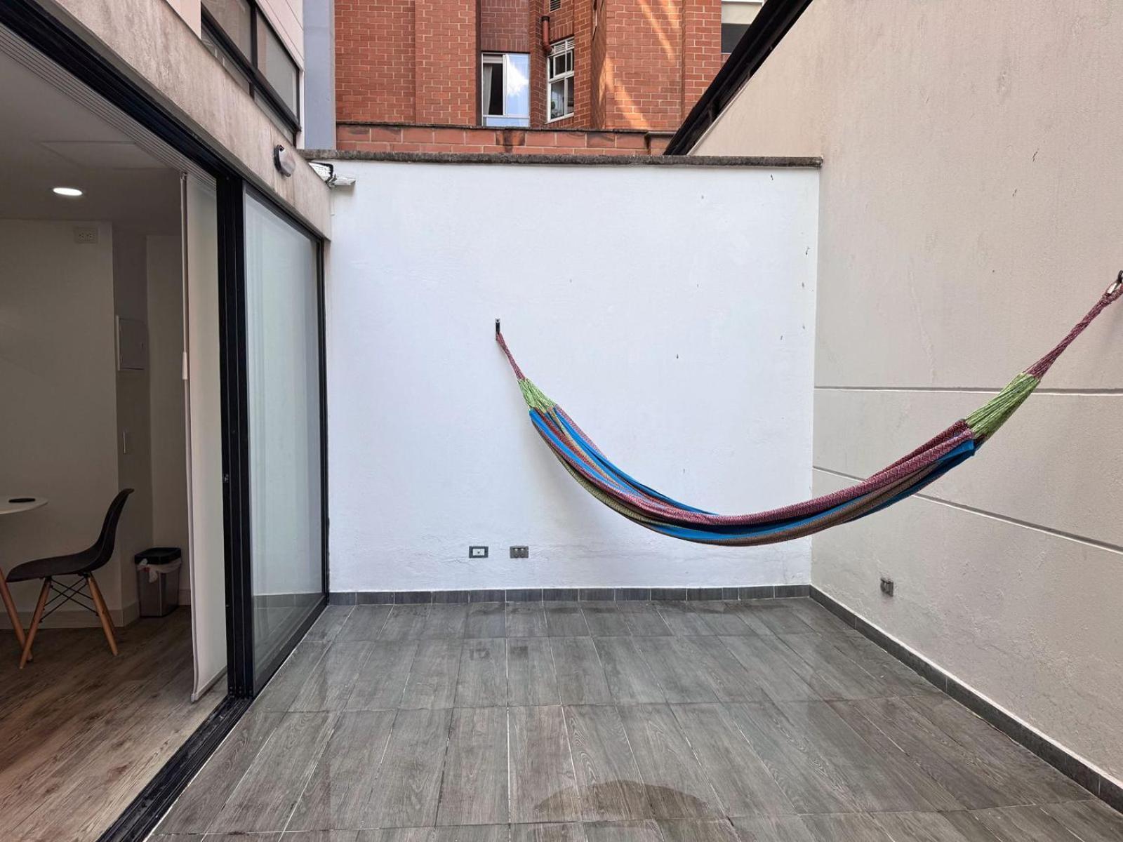 Conquistadores Con Terraza Privada Apartment *