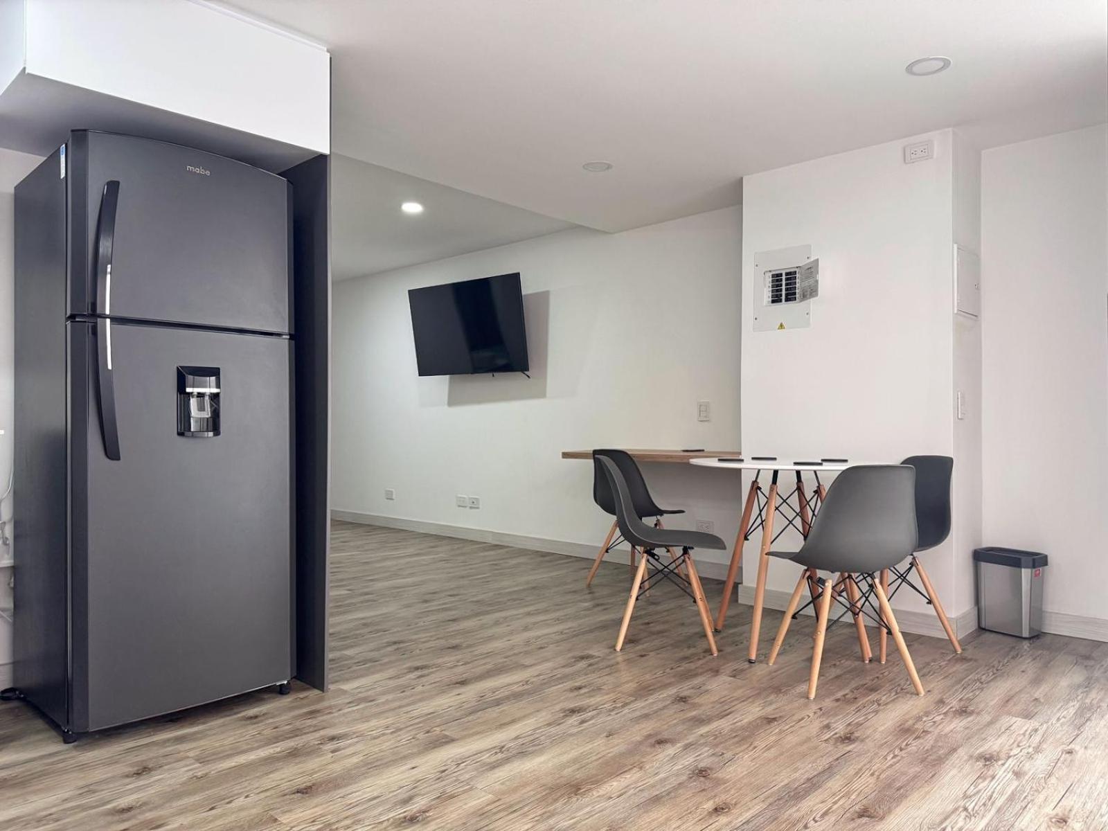 Conquistadores Con Terraza Privada