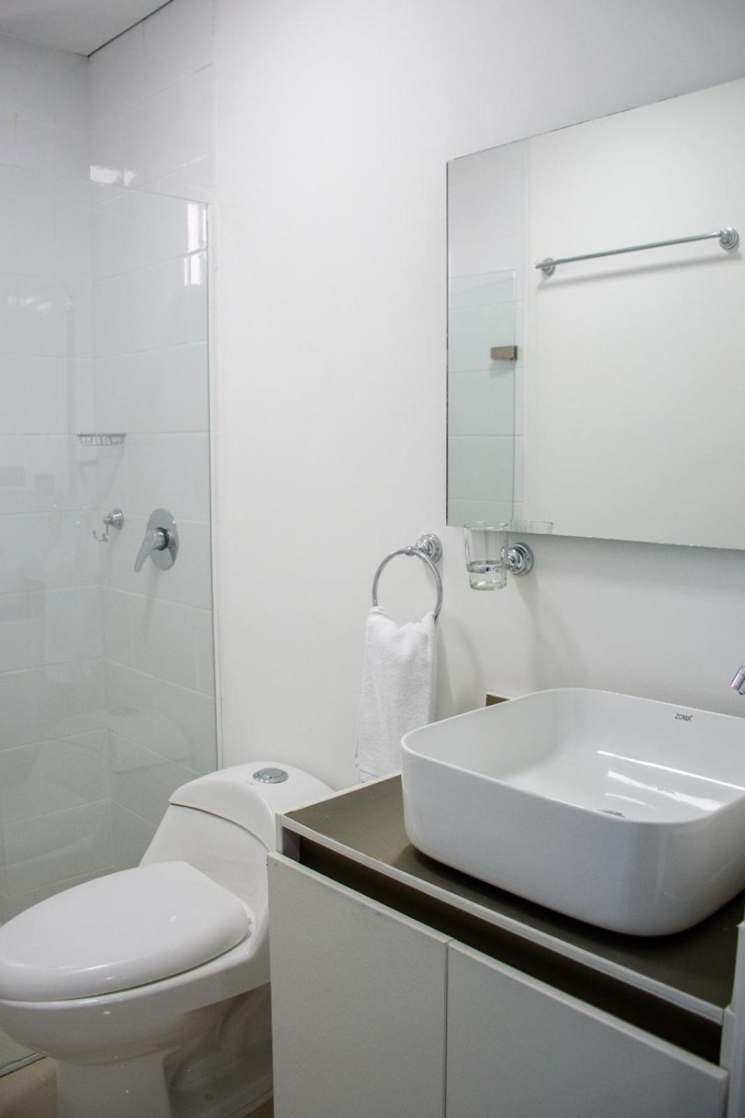 Aparthotel La Perla De Prado Apartamento Totalmente Nuevo Medellin
