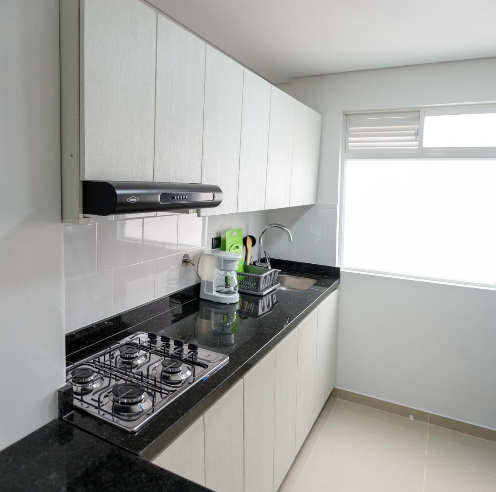 La Perla De Prado Apartamento Totalmente Nuevo Medellin