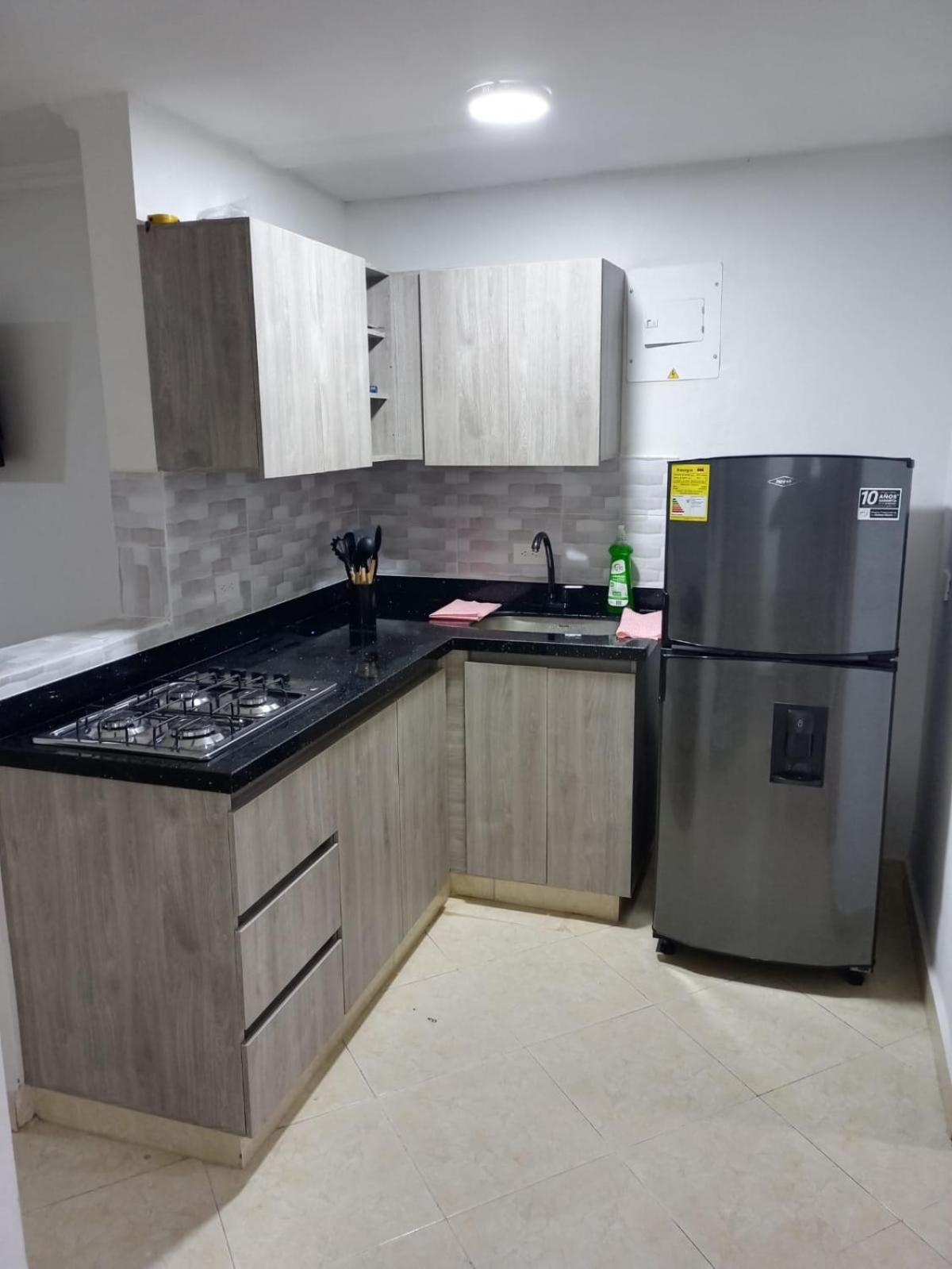 Cerca Olaya Herrera Apartment *