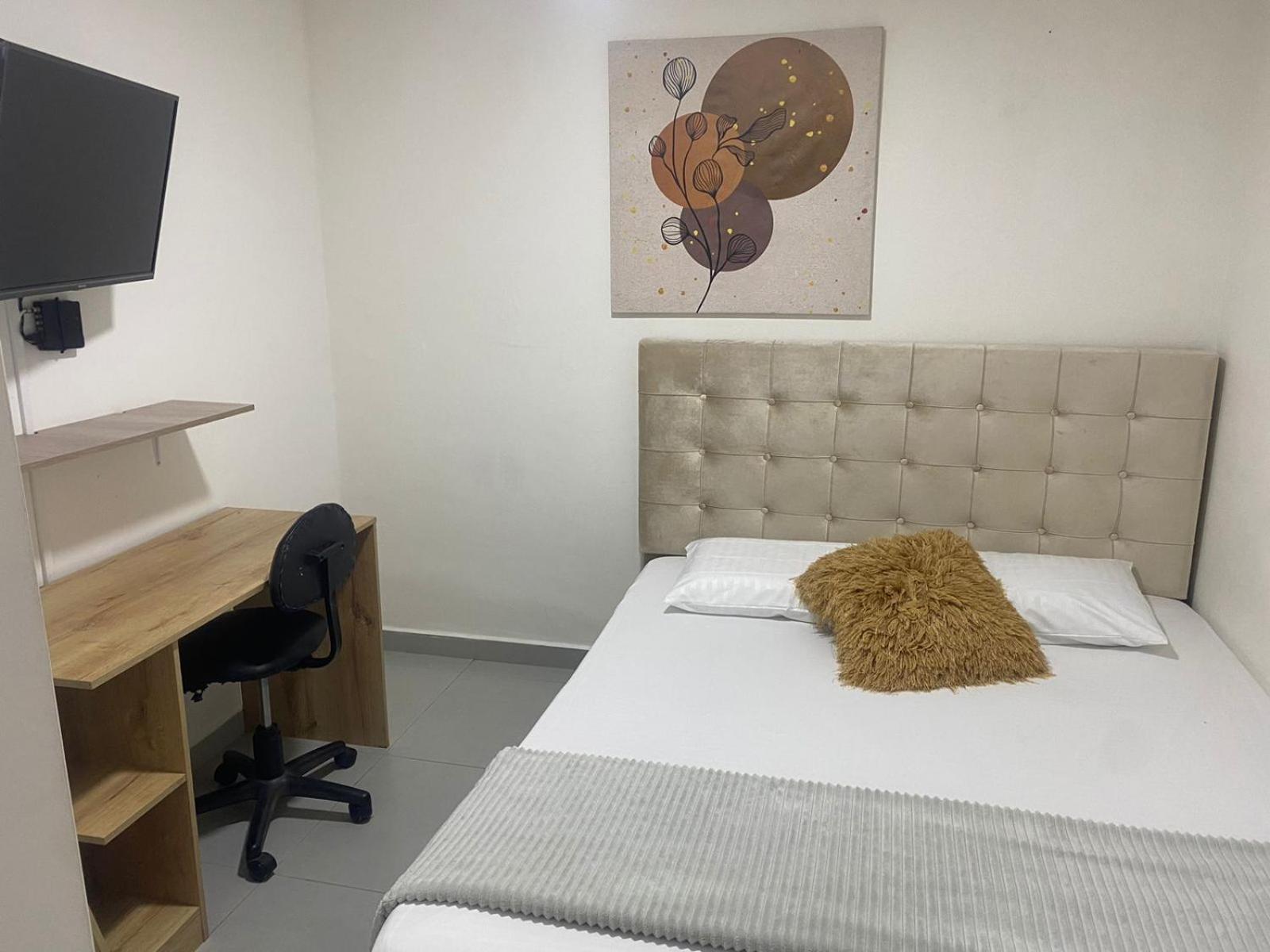 Boutique San Joaquin Plaza Hotel Medellin