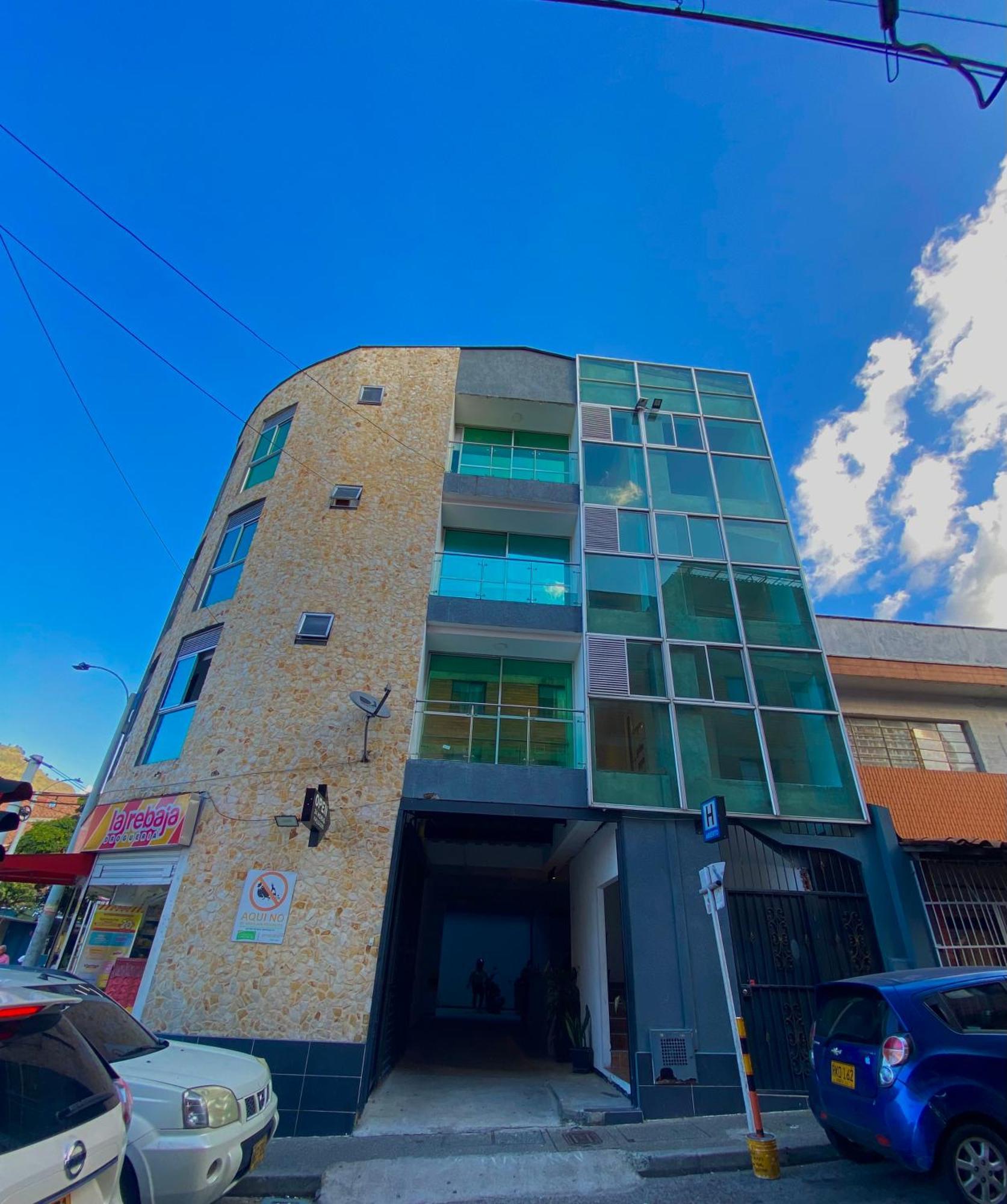 Hotel Buenos Aires Medellin