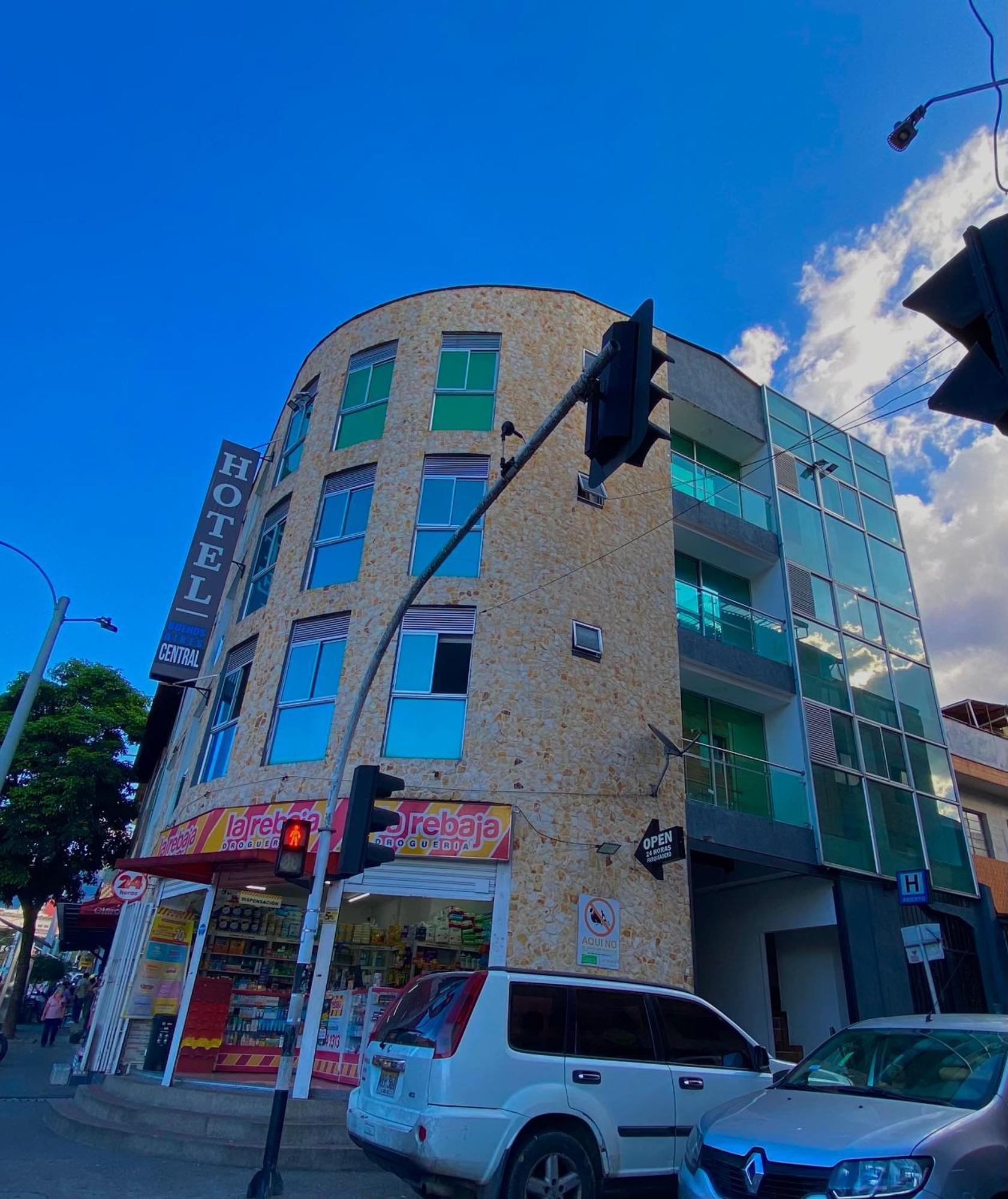 Hotel Buenos Aires Medellin
