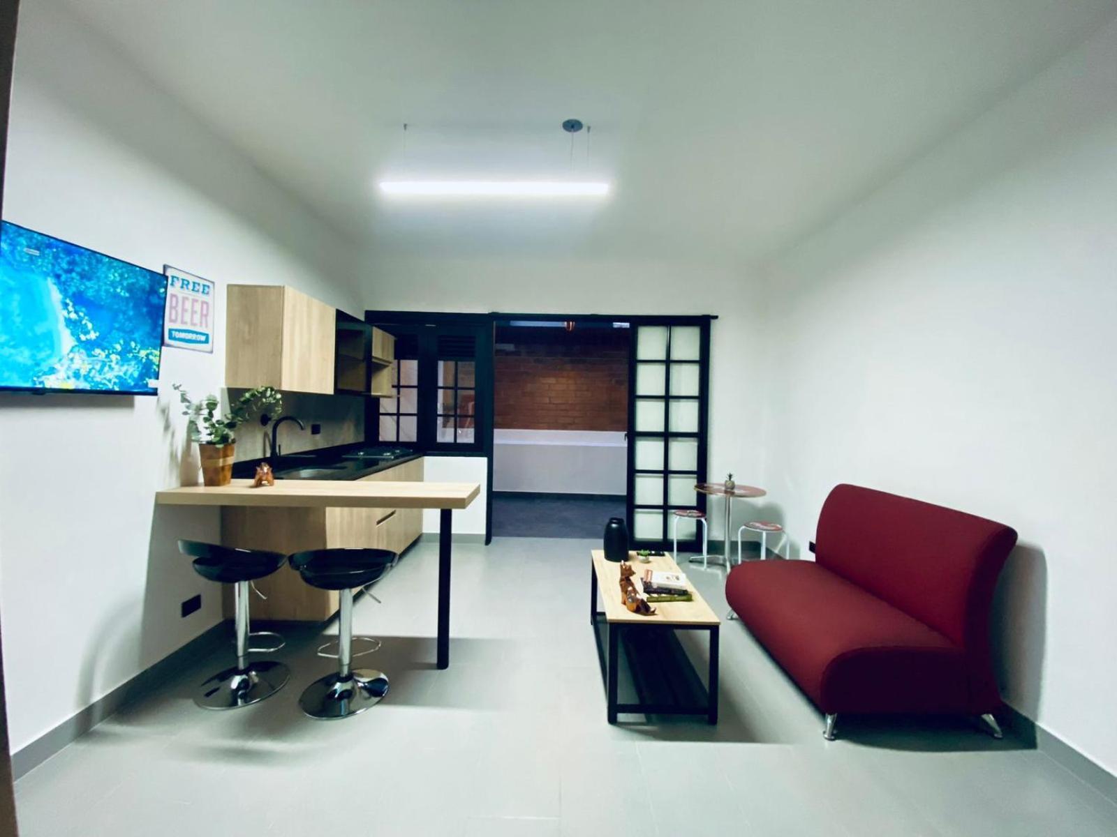 Mi Sede Laureles Hotel Medellin