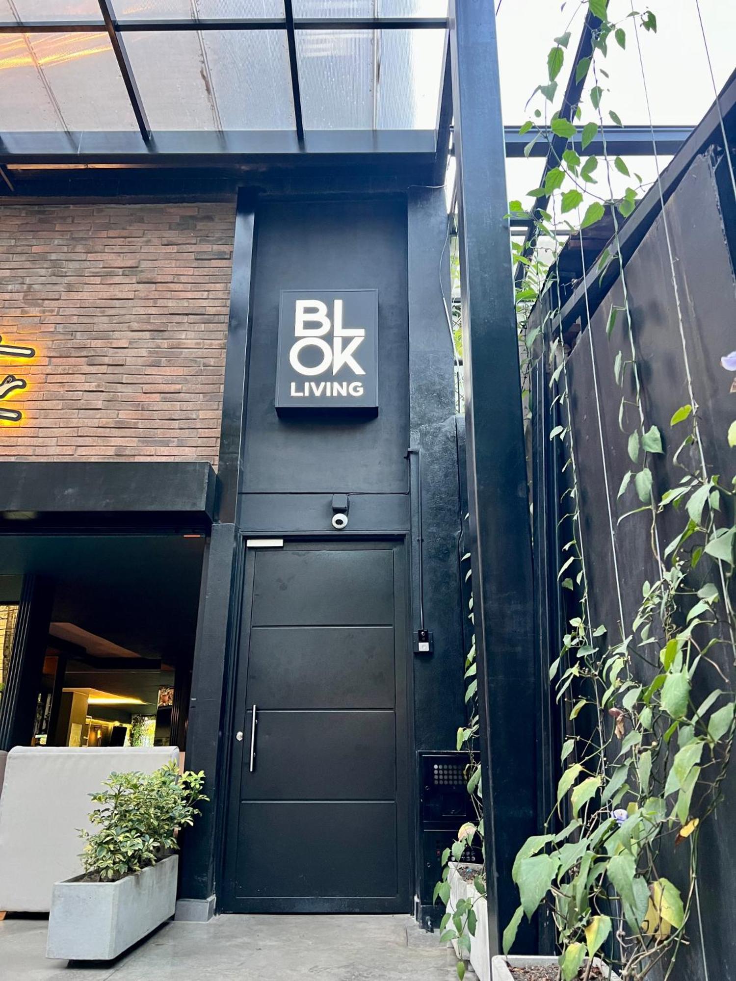 Blok Living Aparthotel Medellin