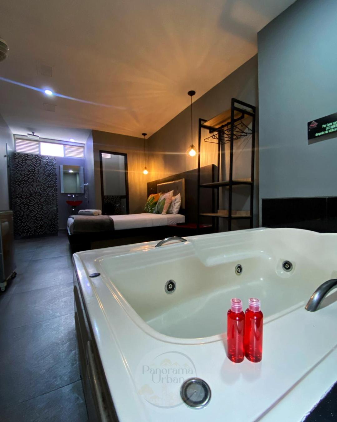 Panorama Urban Hotel Medellin