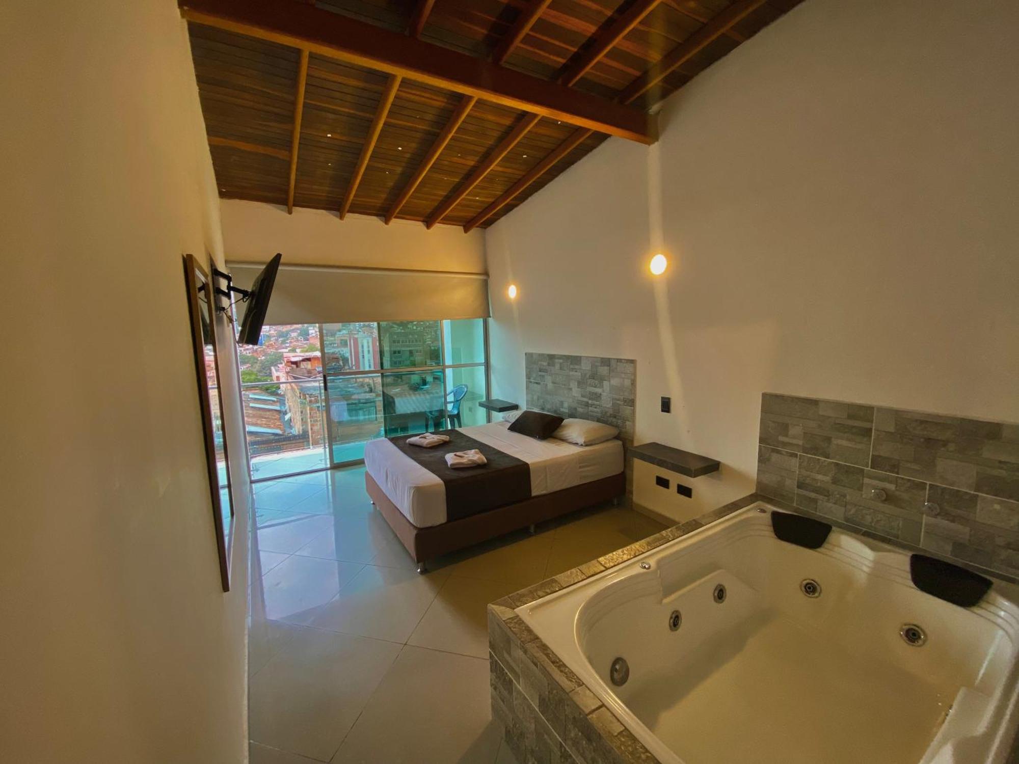 Hotel Buenos Aires Medellin