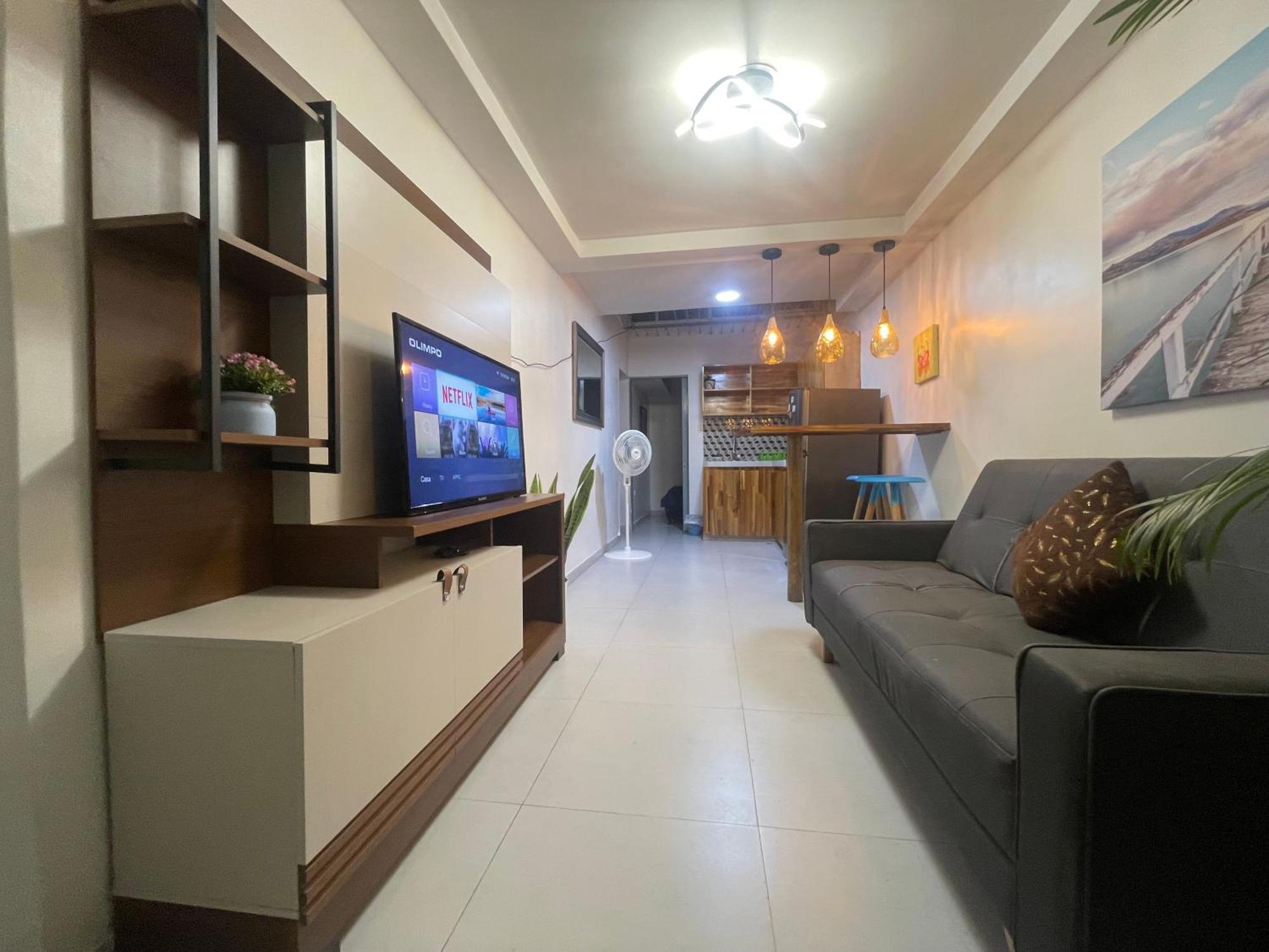 Elmolino De 2 Alcobas Con Parquedero Apartment *