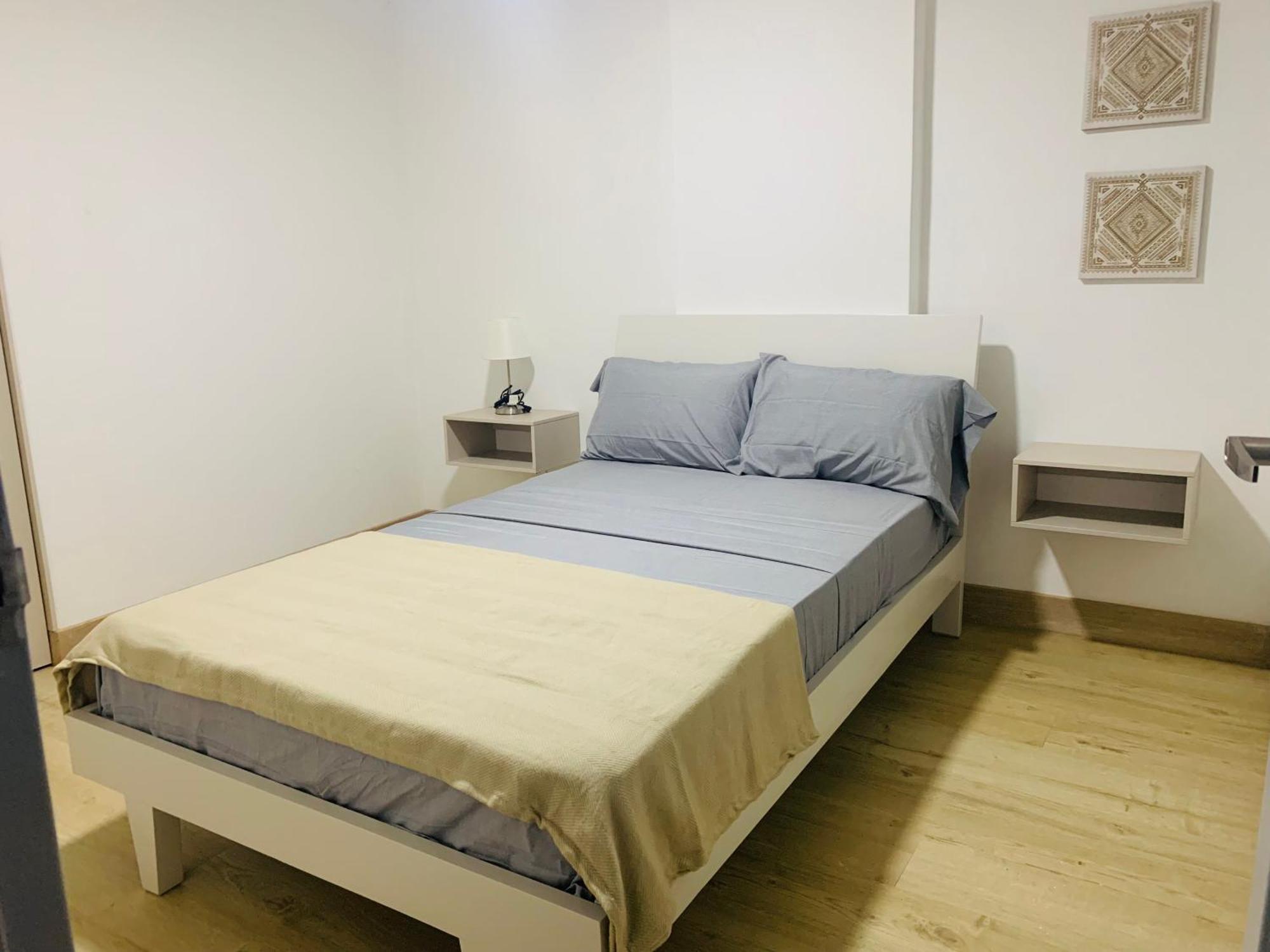 Twin Damasco Apartamento